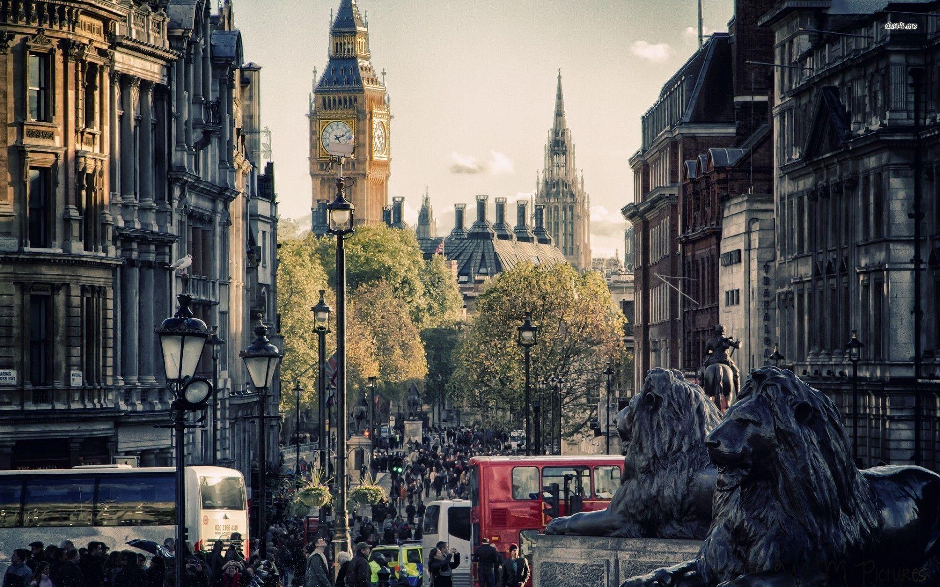1920x1200 London Wallpaper