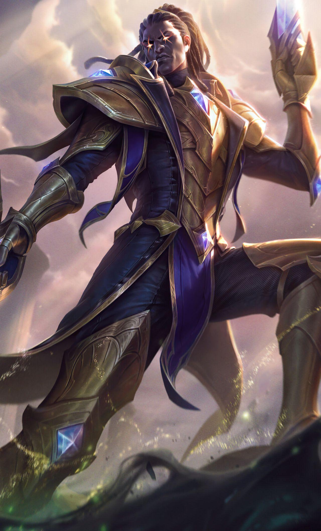 1280x2120 Lucian League Of Legends Game 4k iPhone HD 4k Wallpaper, Image, Background, Photo and Picture
