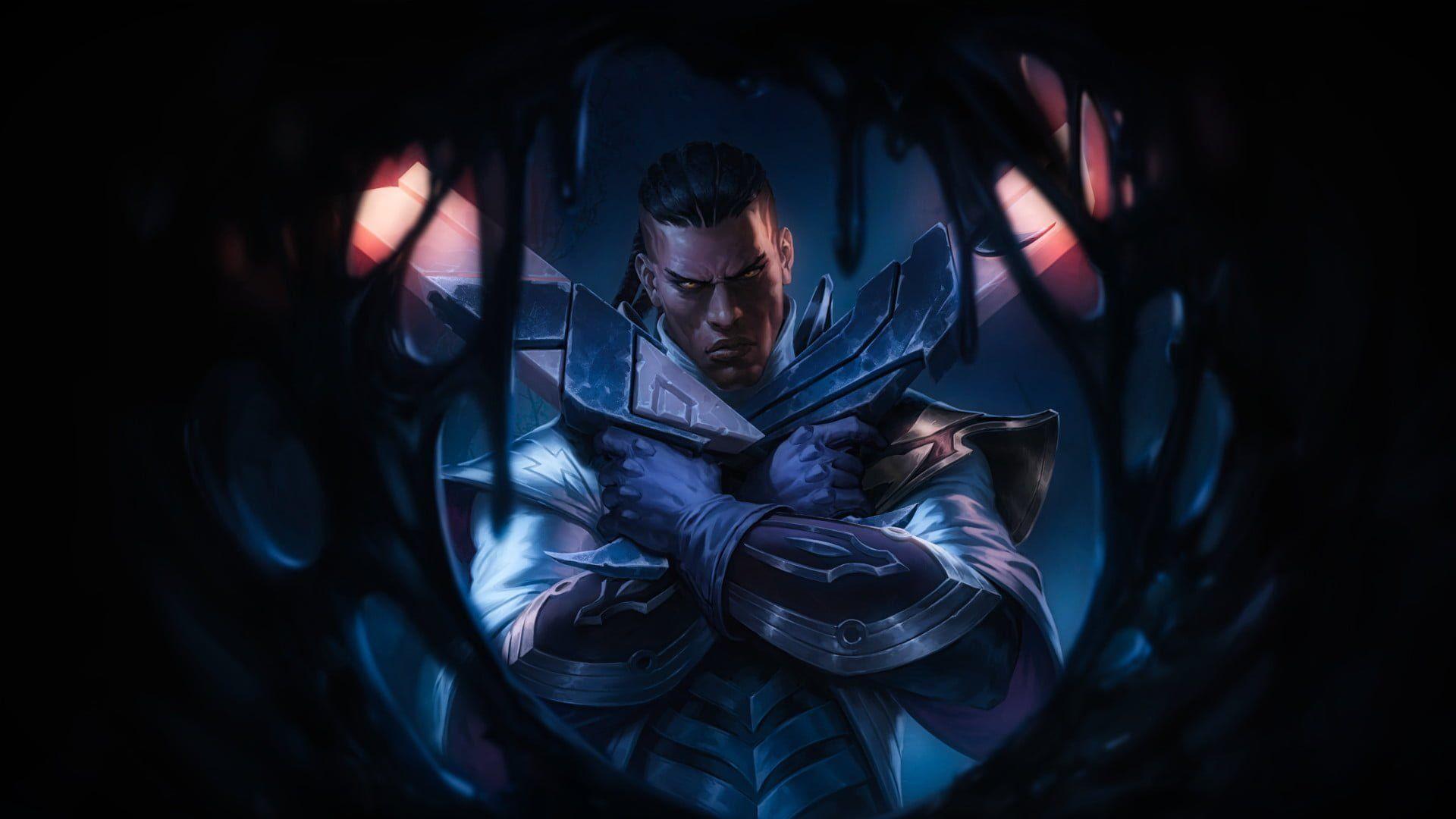 1920x1080 Legends Of Runeterra Wallpaper • L2pbomb. Art album, League of legends characters, League of legends