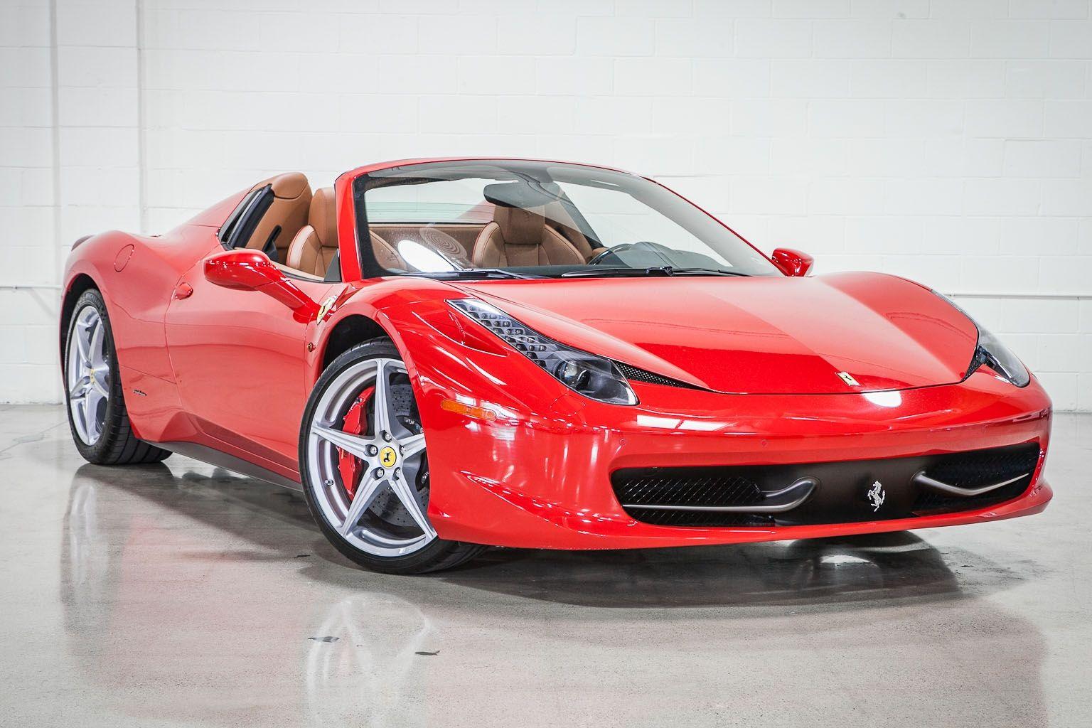 1536x1024 Luxury Ferrari 458 Spider