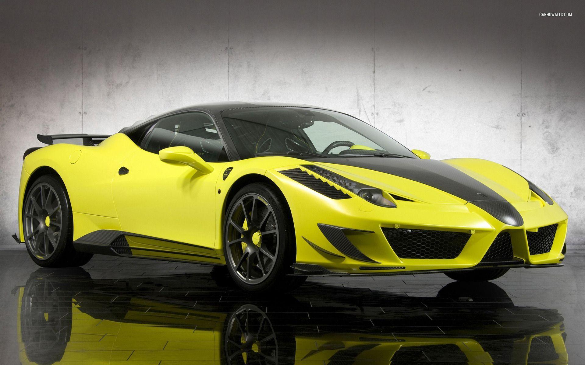 1920x1200 Ferrari 458 Image Wallpaper