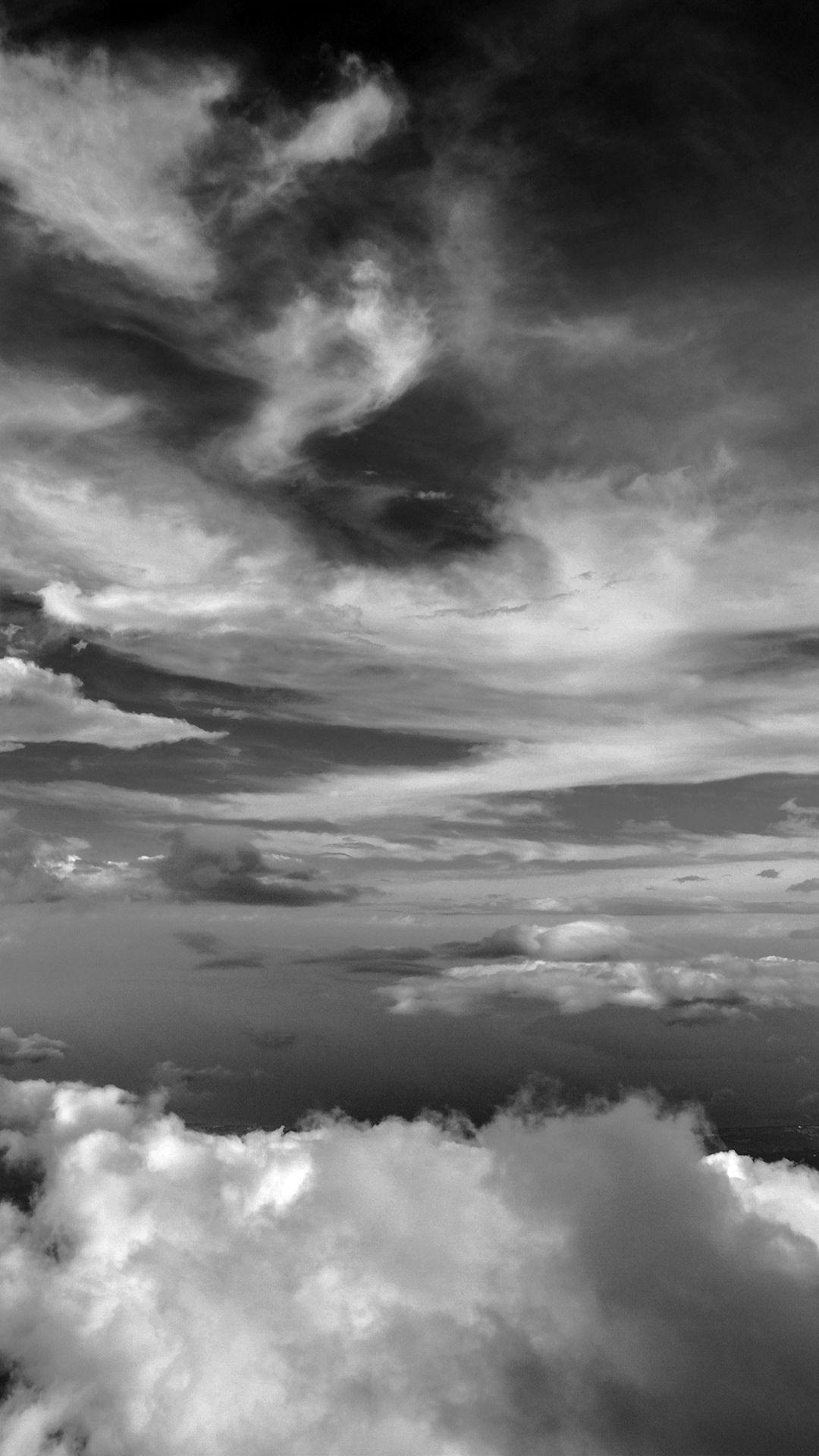 Gray Clouds Wallpapers - Top Free Gray Clouds Backgrounds - WallpaperAccess