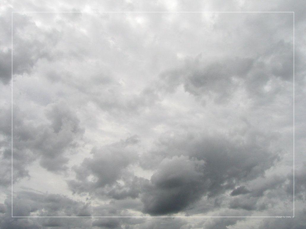 1032x774 Grey Sky Wallpaper