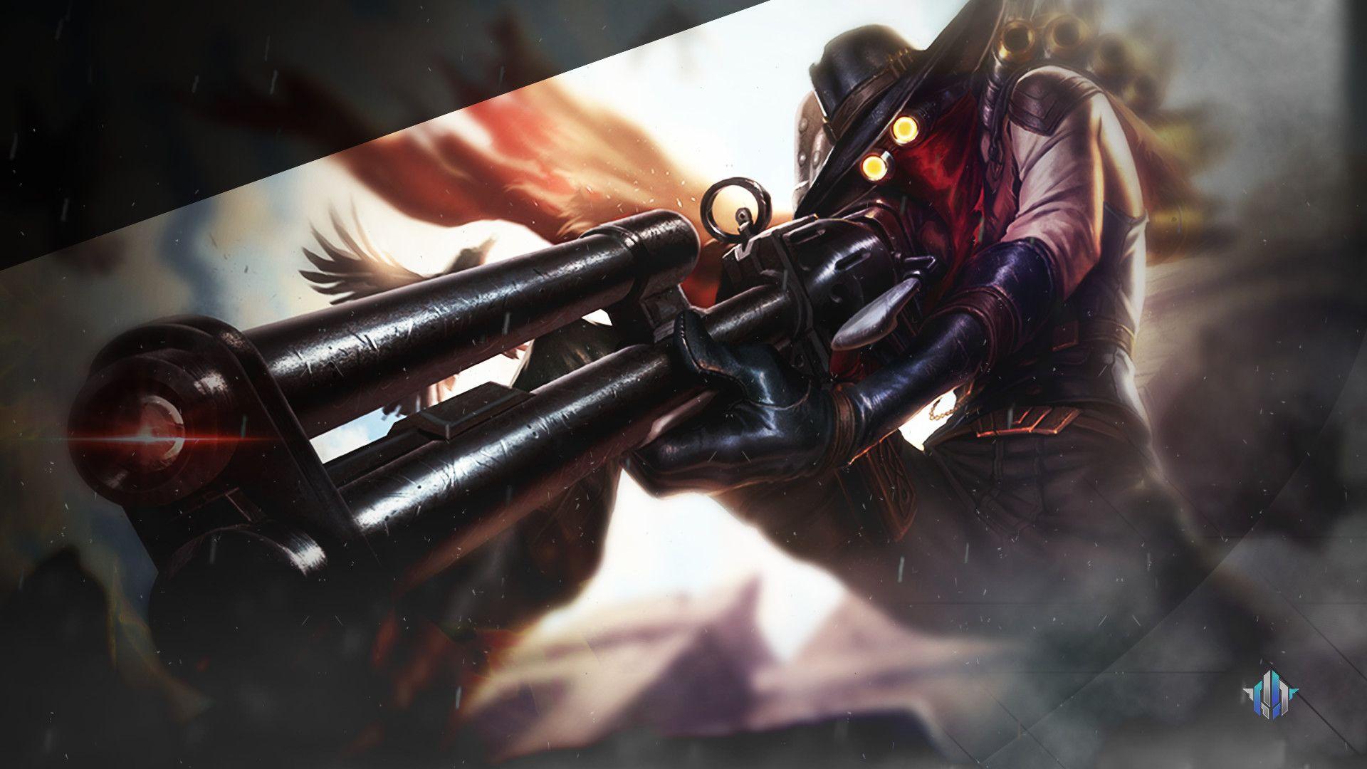 1920x1080 Lucian Wallpaper 1920x1080