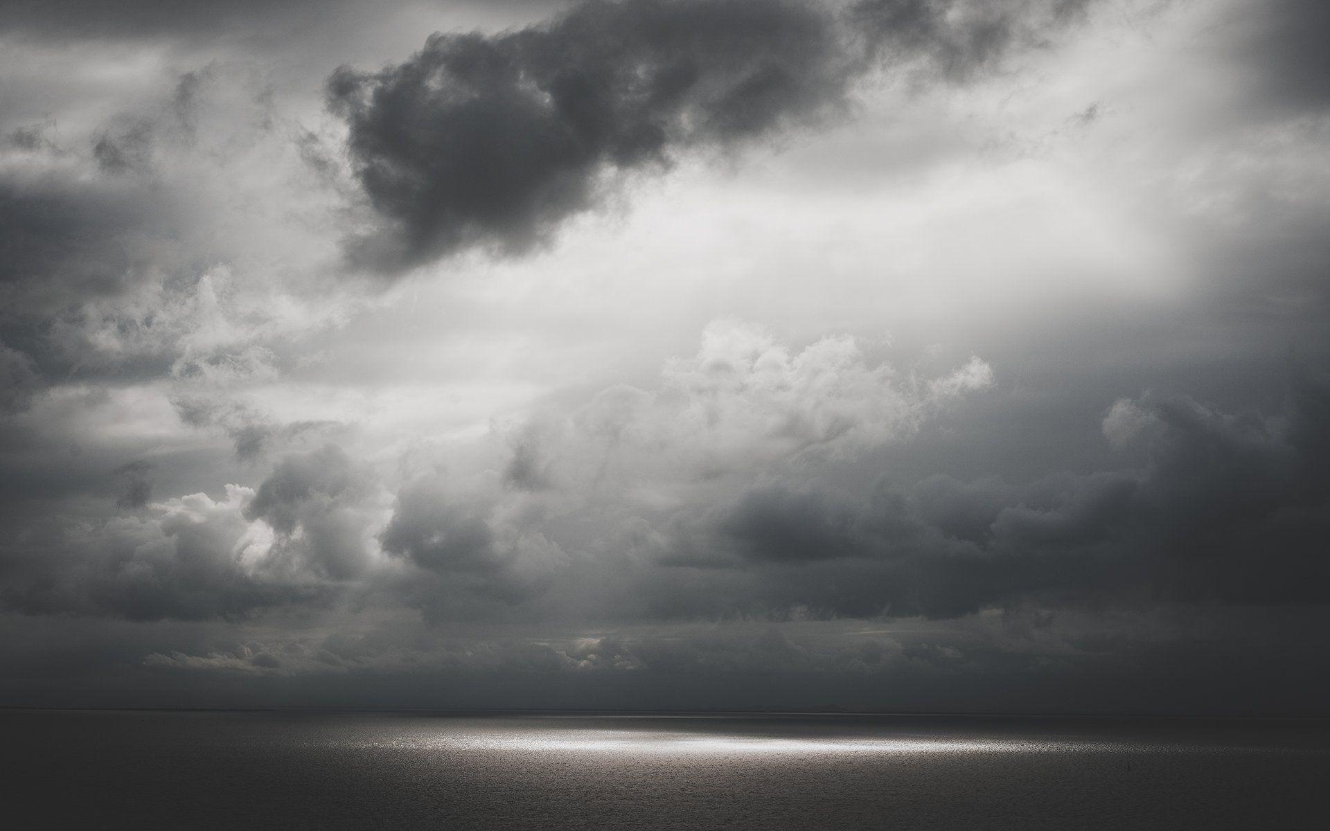 Gray Clouds Wallpapers - Top Free Gray Clouds Backgrounds - WallpaperAccess