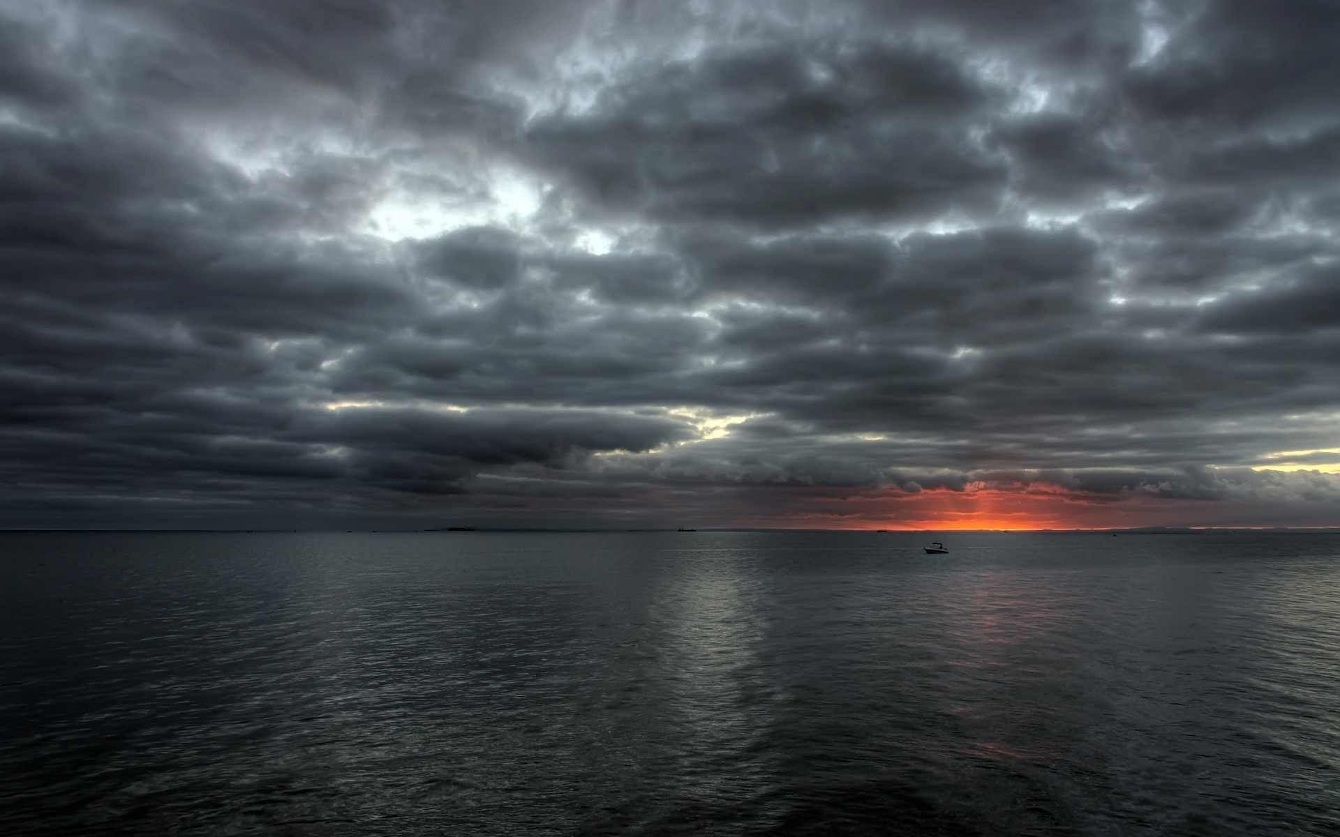 1920x1200 1920x Dark Clouds Wallpaper Sky Wallpaper HD