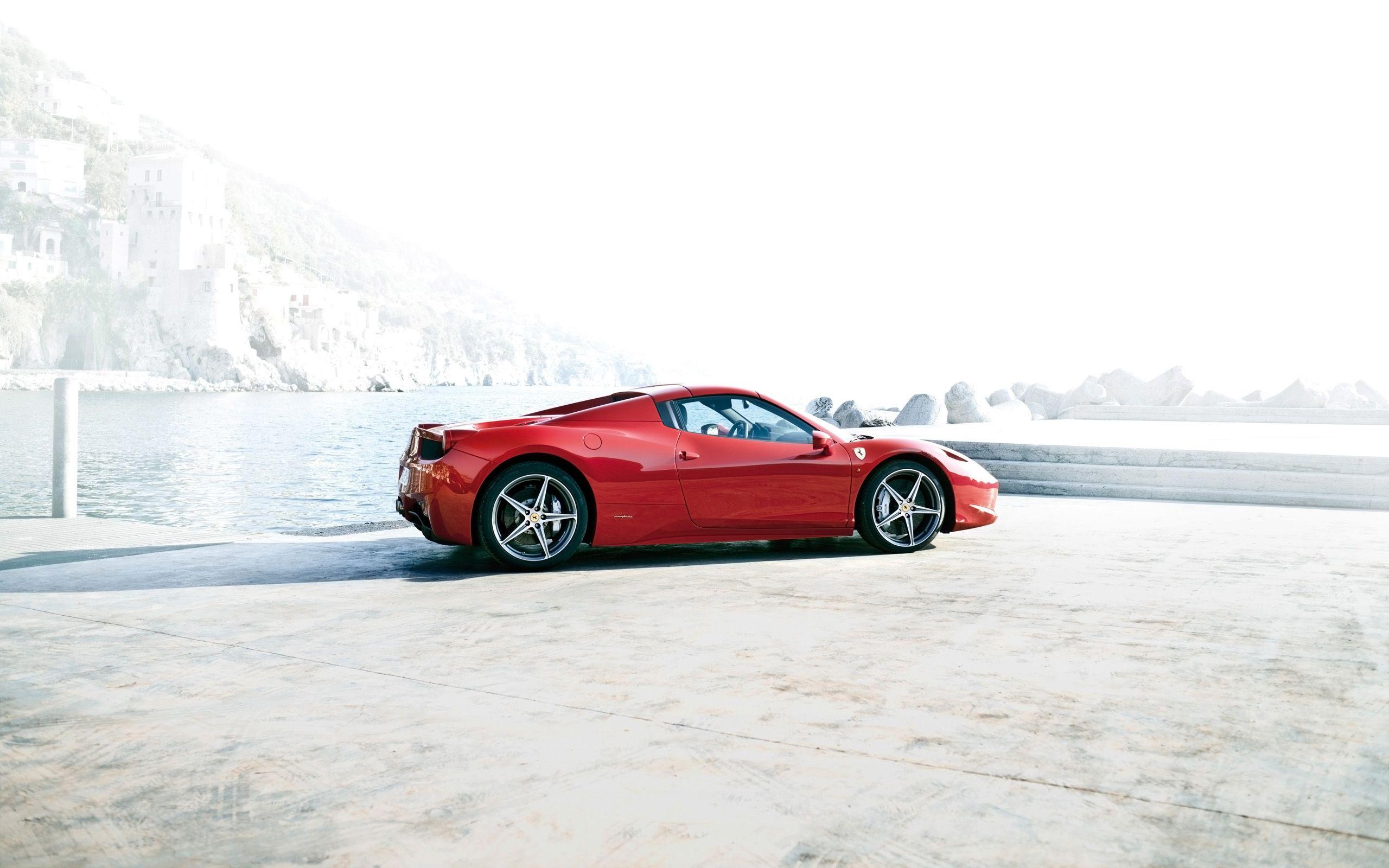 2560x1600 Ferrari 458 Spider 2 Wallpaper. HD Car Wallpaper