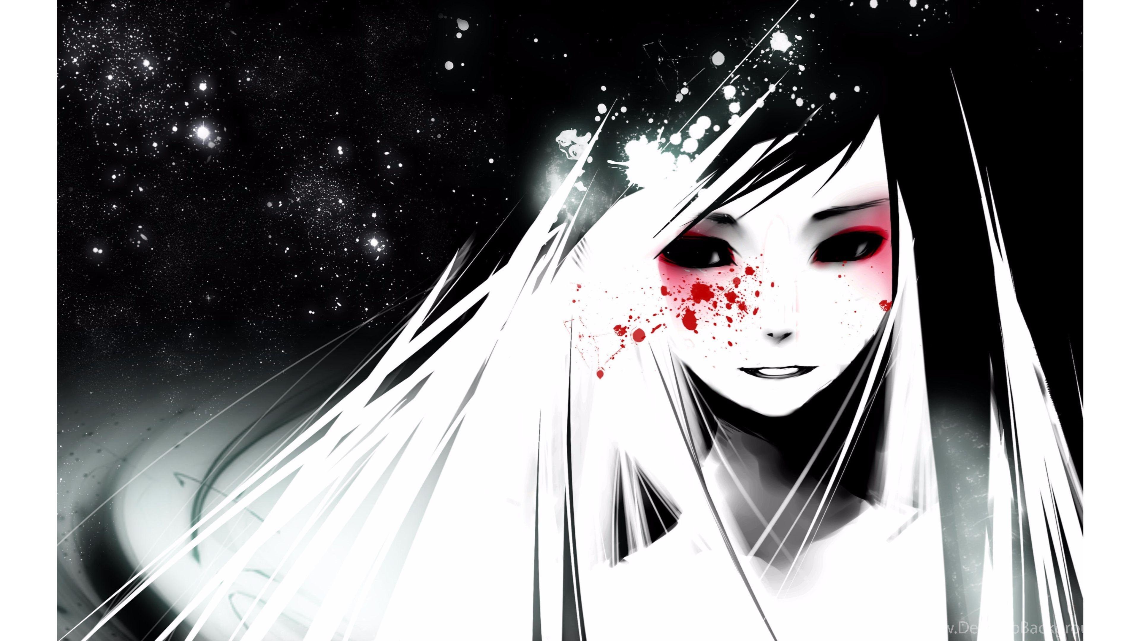 4K Gothic Anime Wallpapers Top Free 4K Gothic Anime Backgrounds 