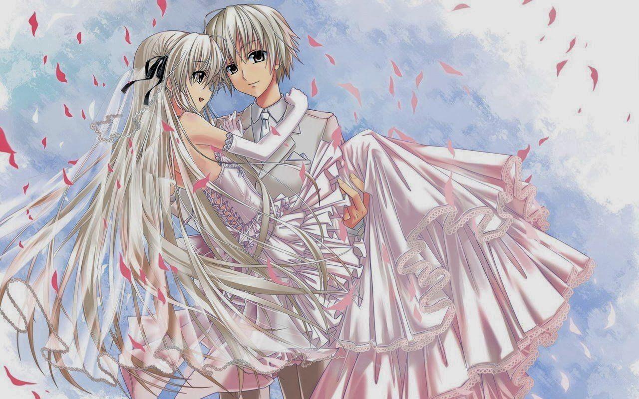 1280x800 Cute Anime Wallpaper Boy And Girl