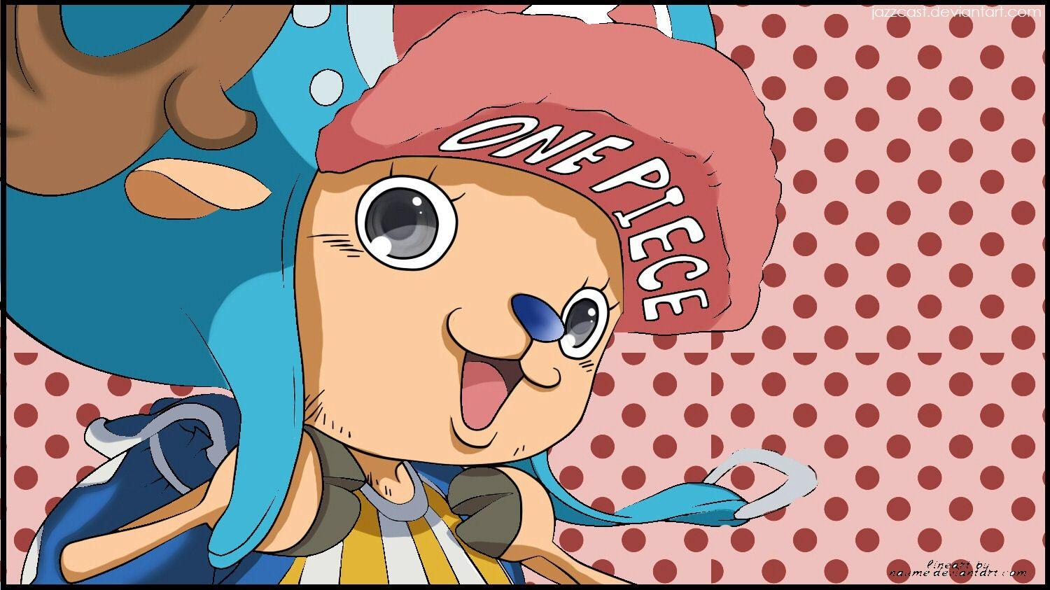 Download 70 Wallpaper One Piece Chopper terbaru 2019