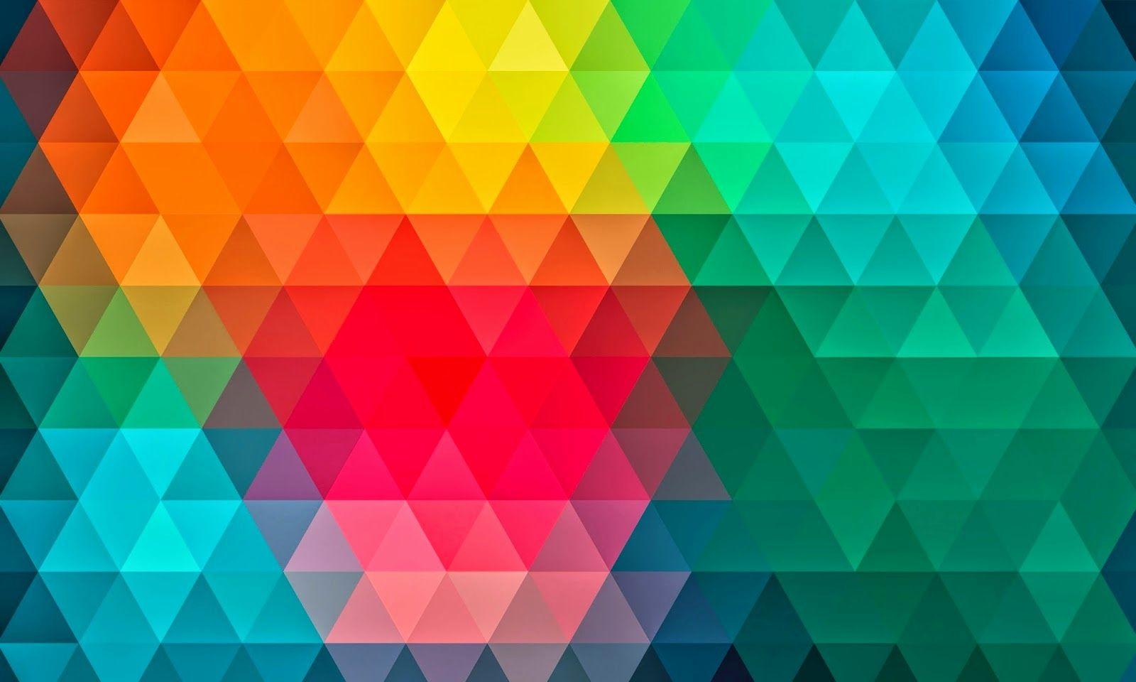 1600x960 Triangle Wallpaper Luxury Triangle Galaxy Wallpaper 29 Wallpaper