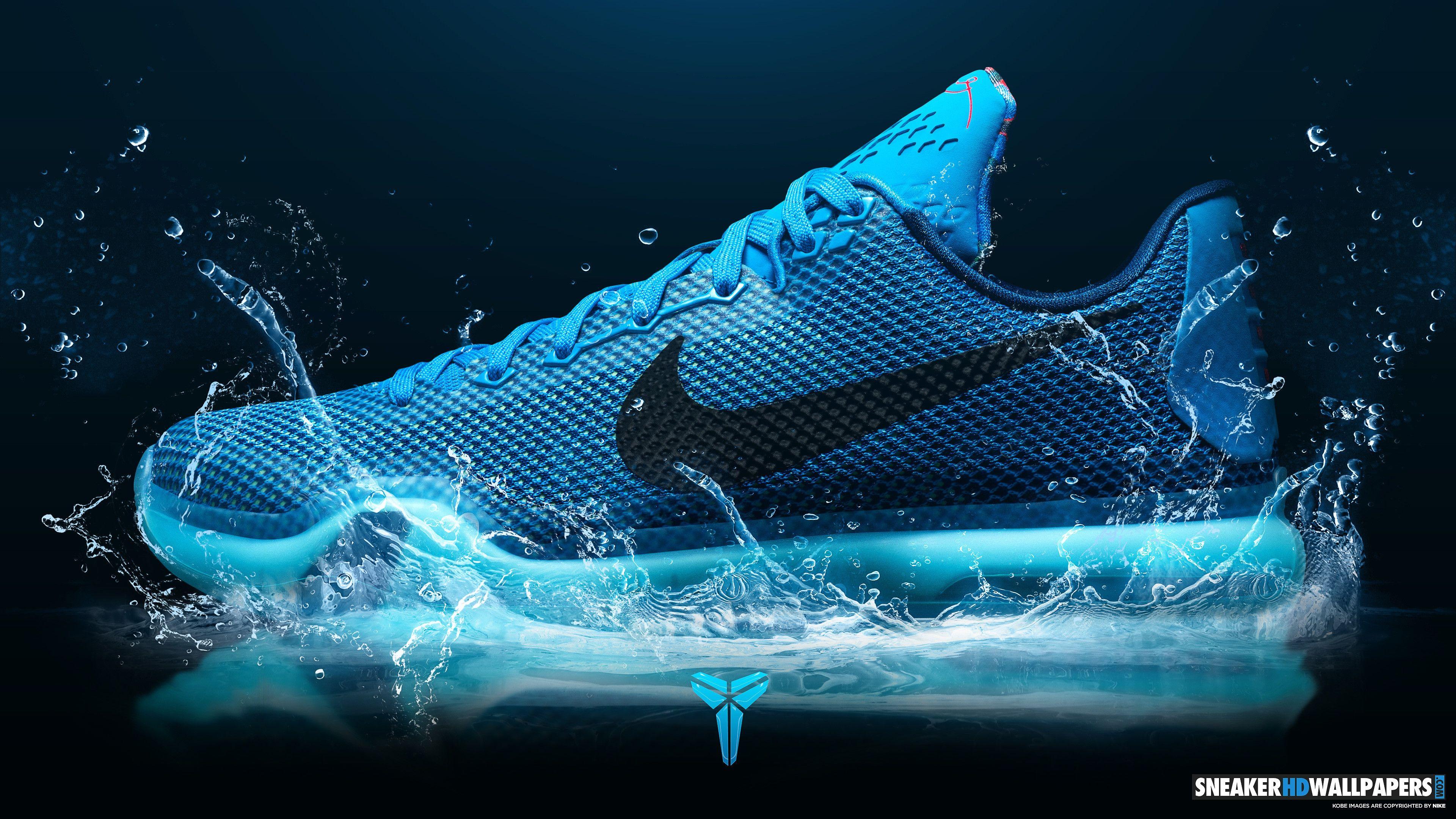 3840x2160 Nike Sneakers Wallpaper .