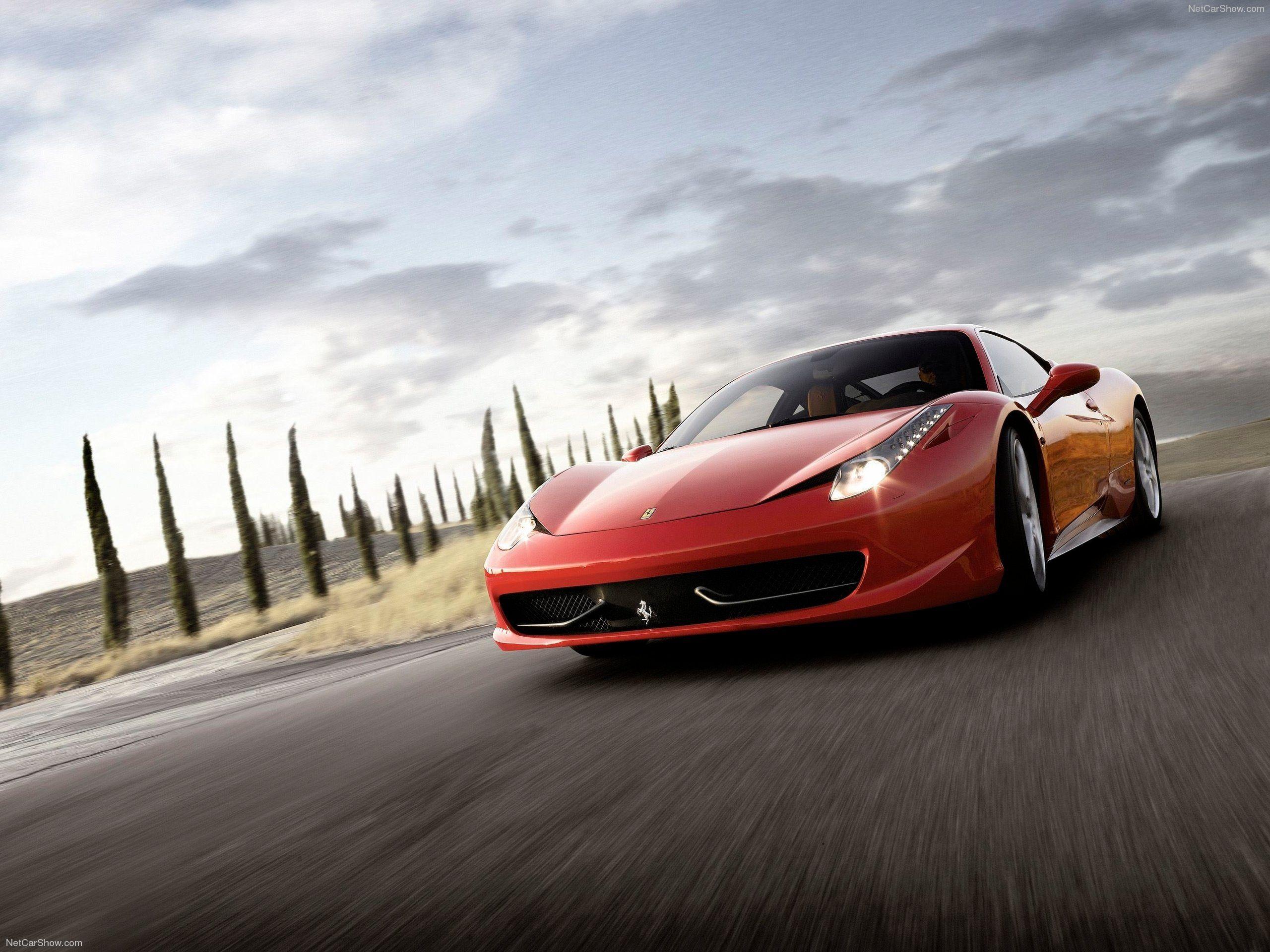 2560x1920 Ferrari 458 Wallpaper HD Phone At Cars For Computer