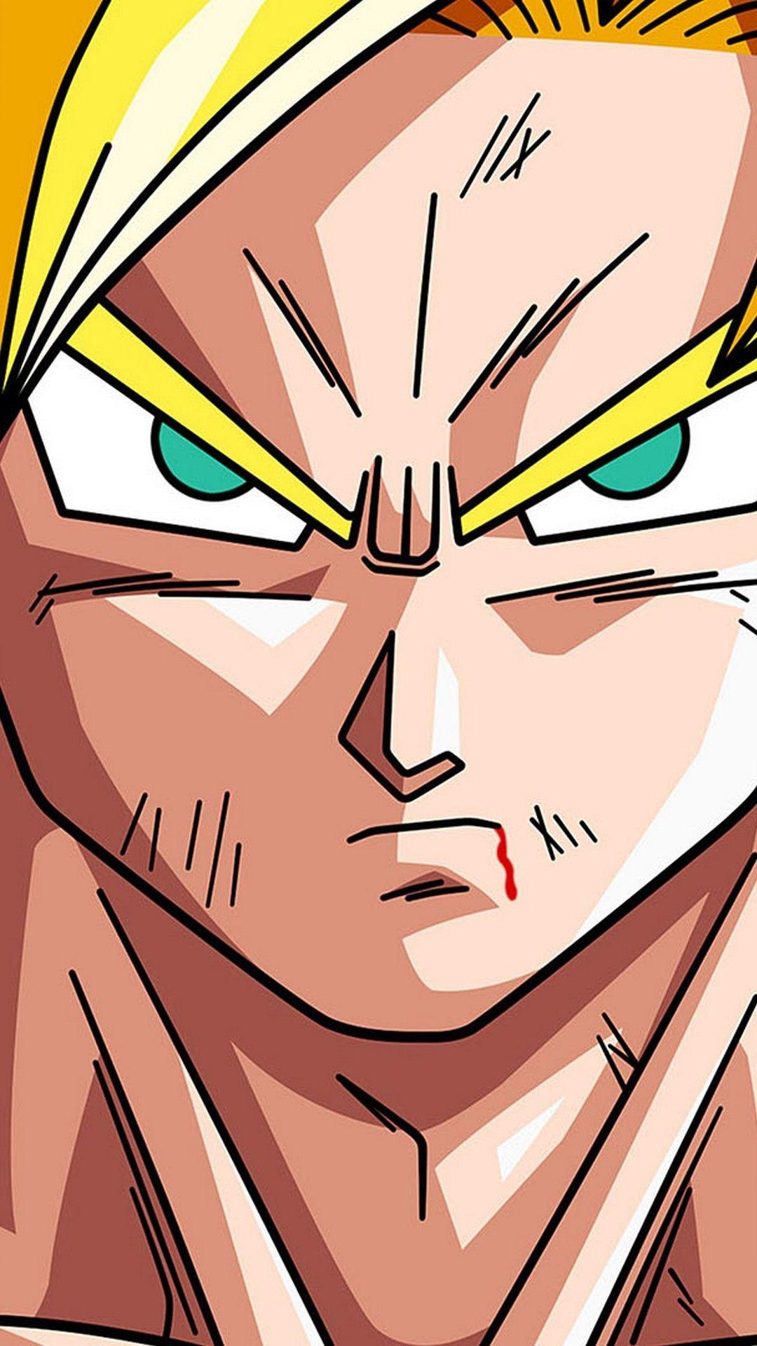 Goku Super Saiyan 1 Wallpapers - Top Free Goku Super Saiyan 1 ...