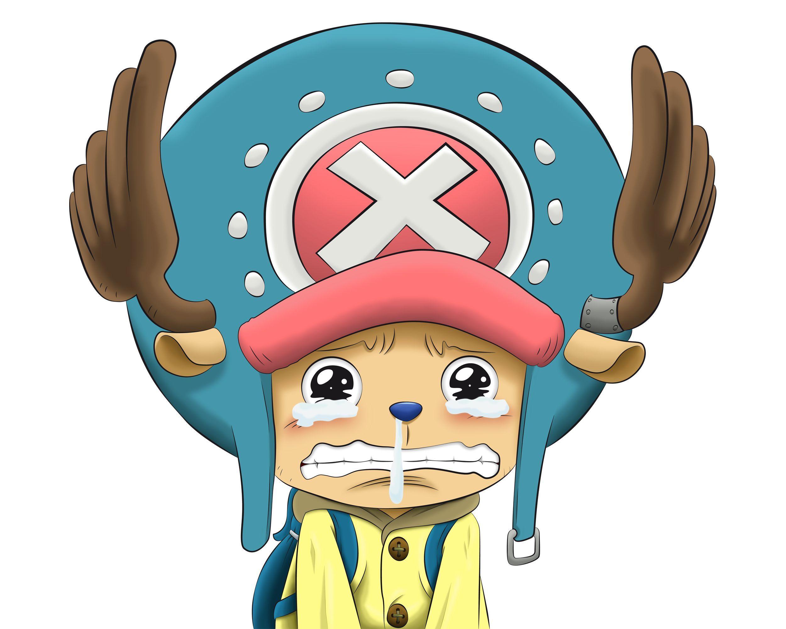 One Piece Chopper Wallpapers Top Free One Piece Chopper Backgrounds Wallpaperaccess