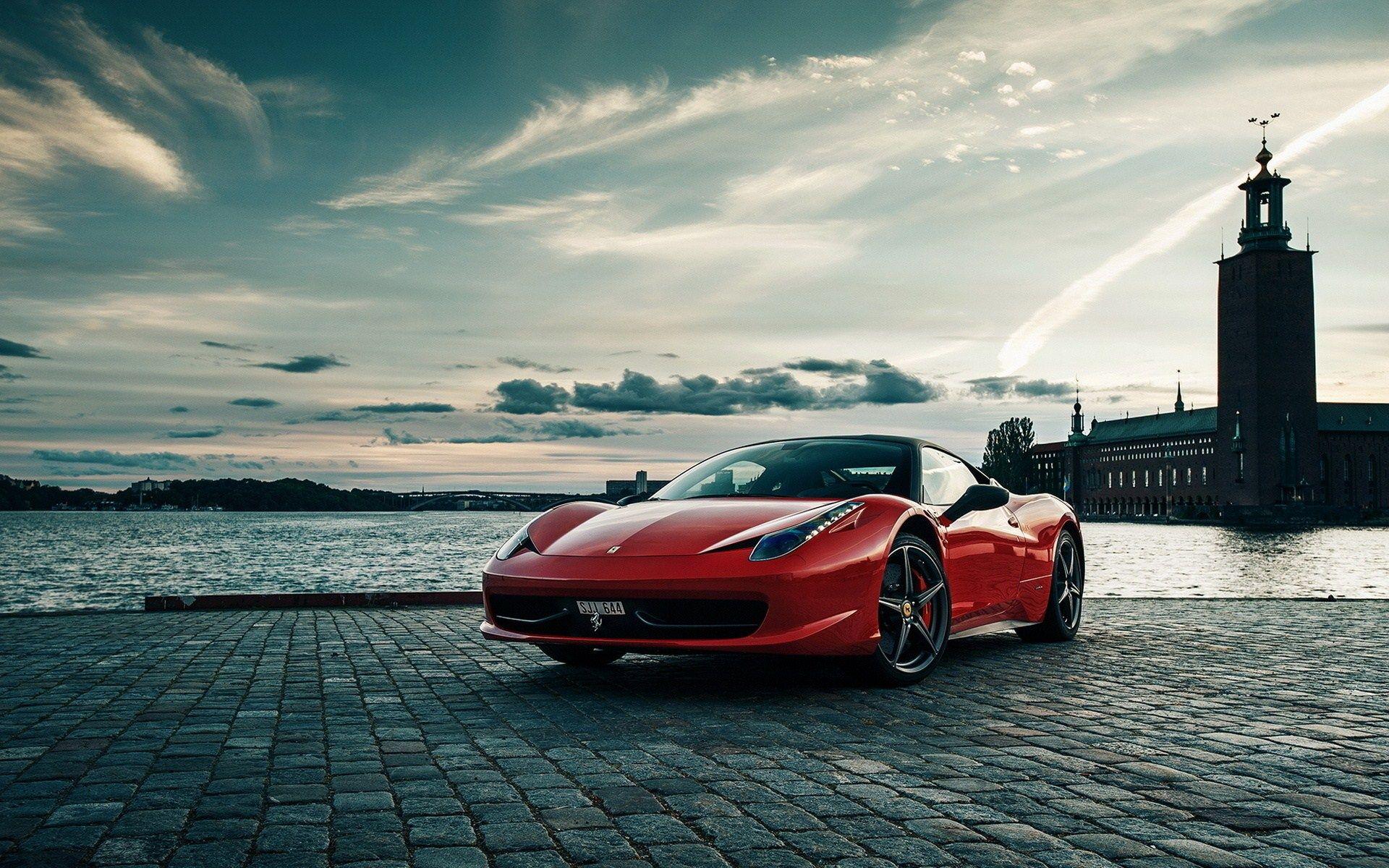 1920x1200 Ferrari 458 wallpaperx1200