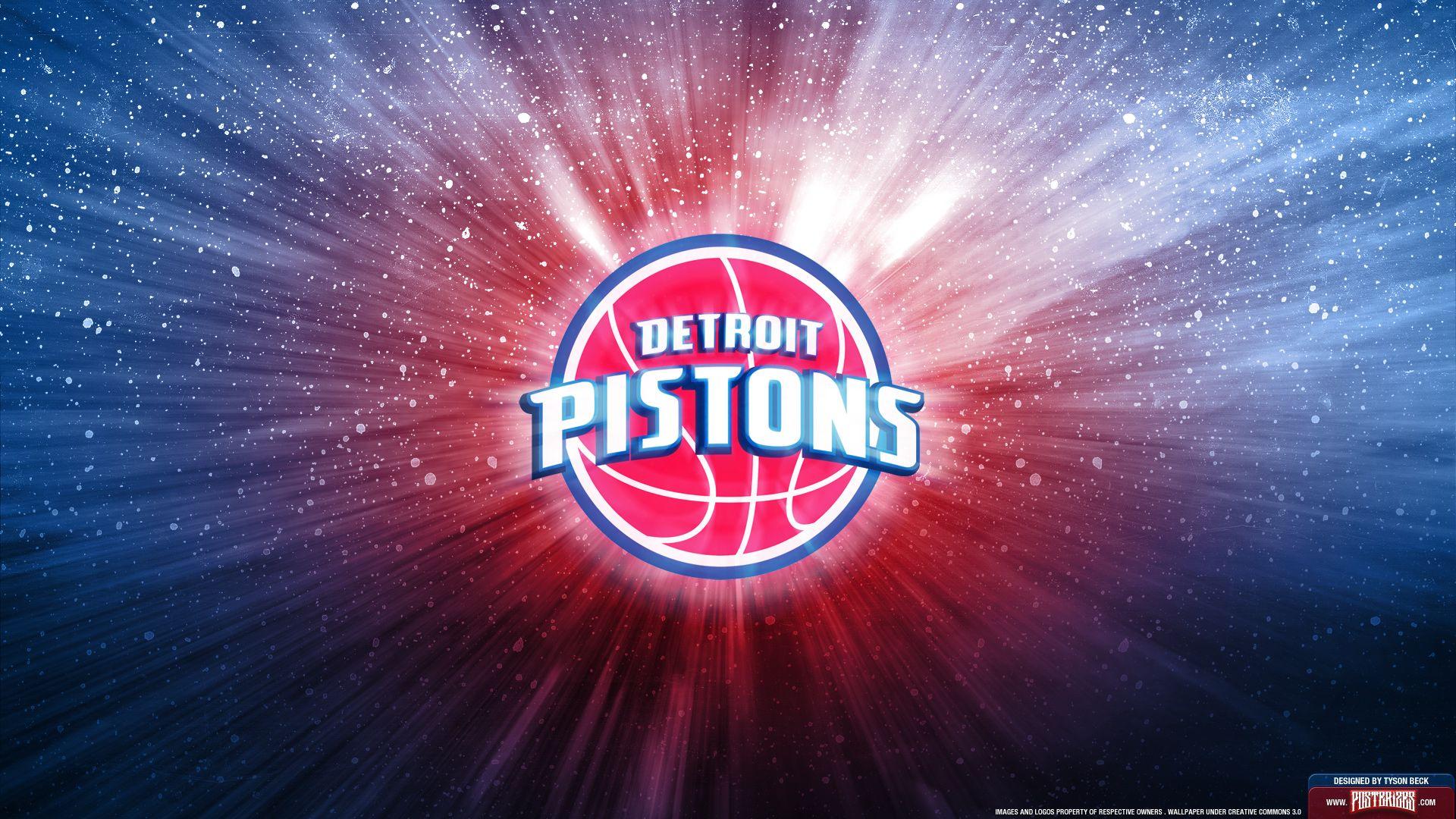 1920x1080 Detroit Pistons Wallpaper