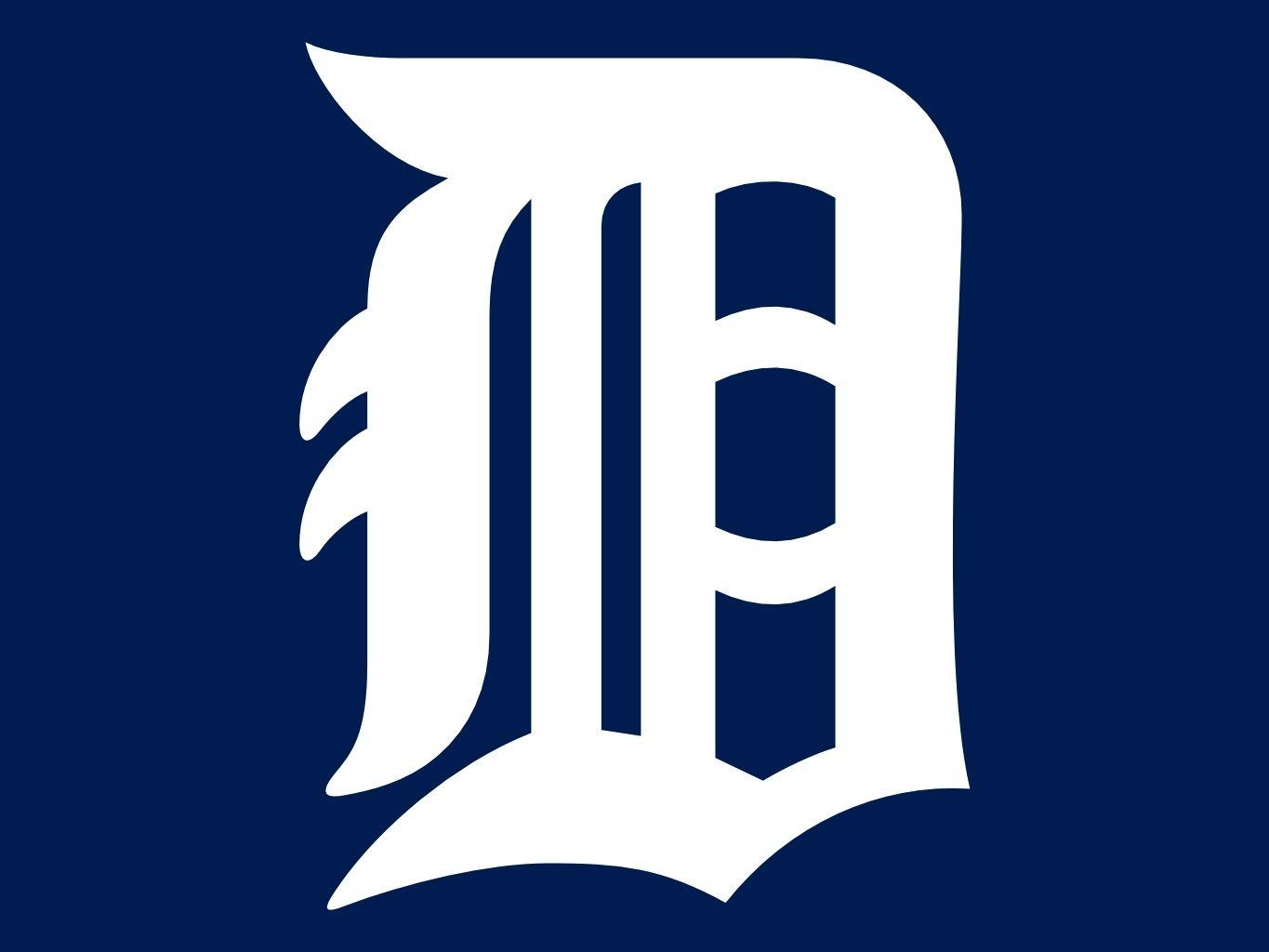 1365x1024 Free Detroit Tigers Vector Logo, Download Free Clip Art, Free Clip Art on Clipart Library