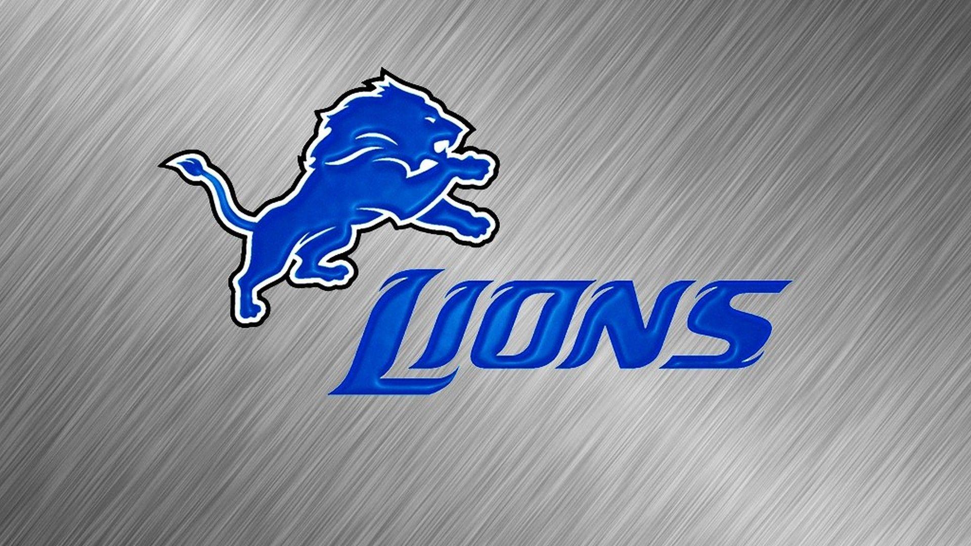1920x1080 Detroit Lions For Desktop Wallpaper NFL Football Wallpaper