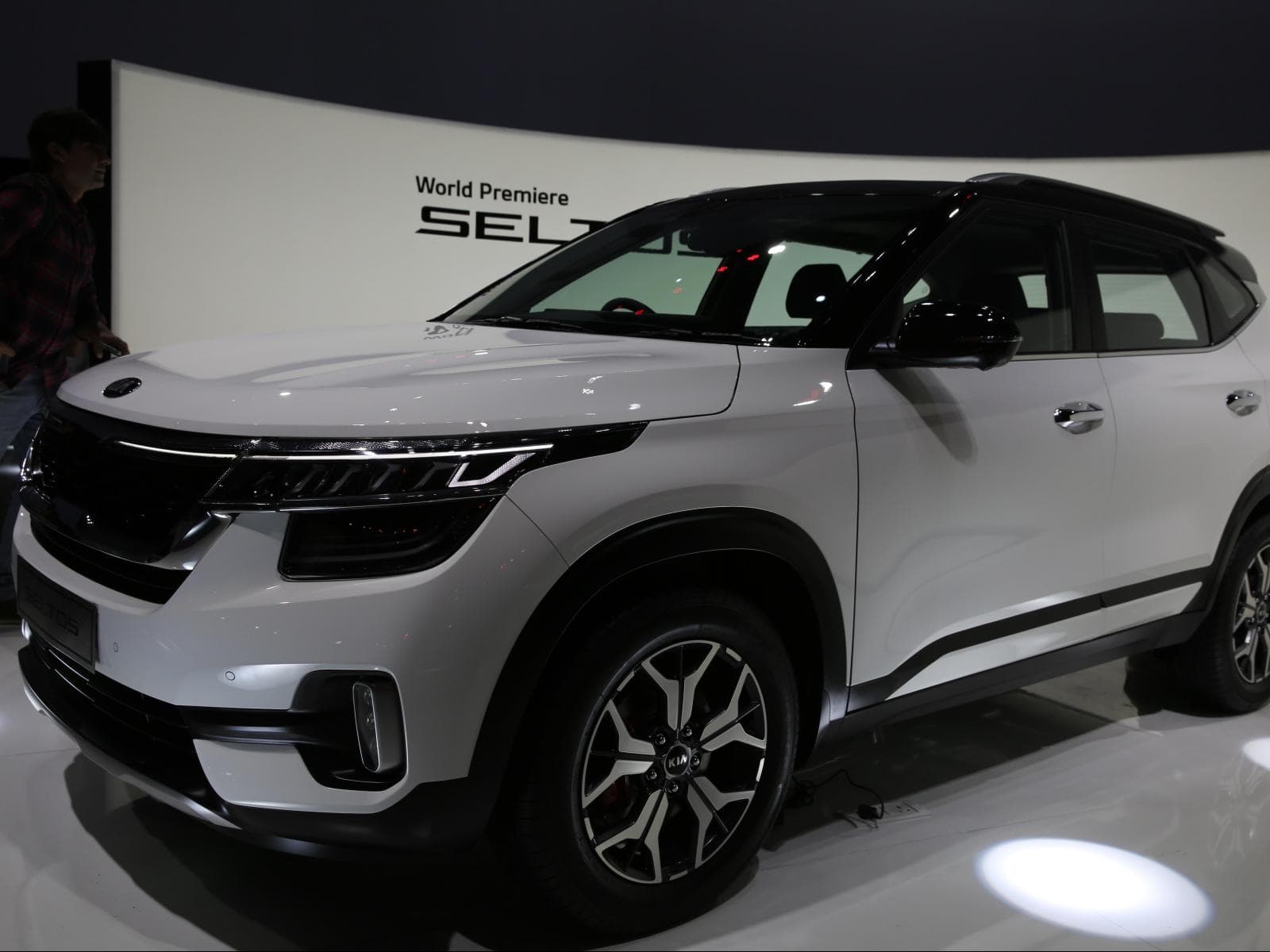 Kia Seltos HD Wallpapers Top Free Kia Seltos HD Backgrounds