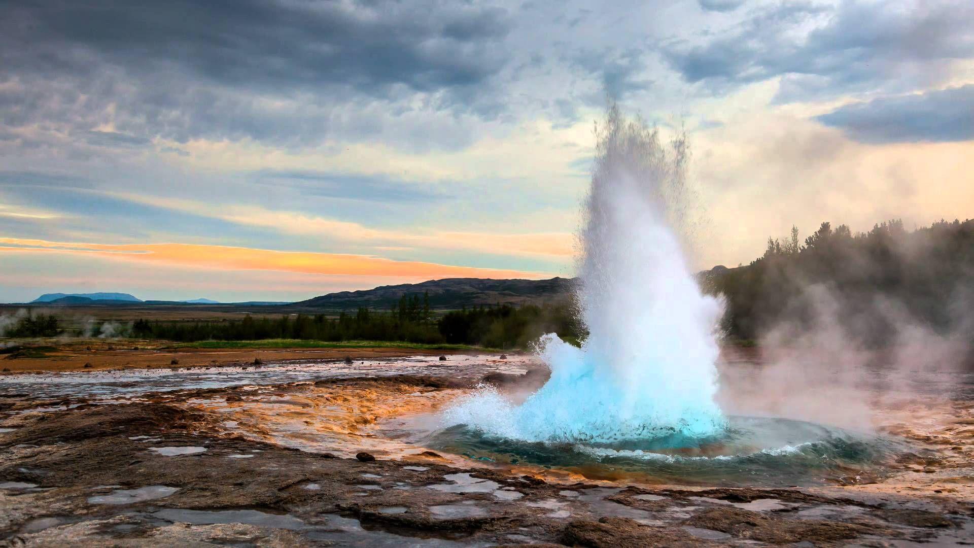 1920x1080 Geysers ideas. geyser, iceland, tours in iceland