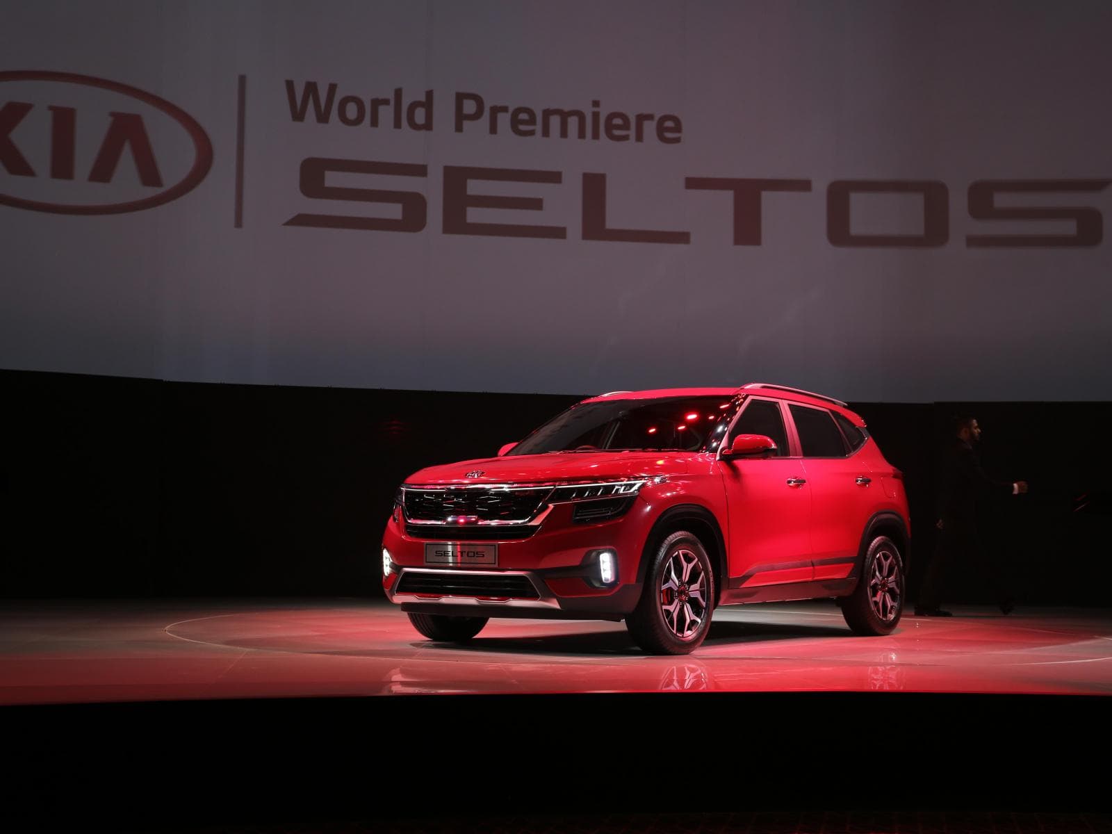 1600x1200 Kia Seltos Wallpaper