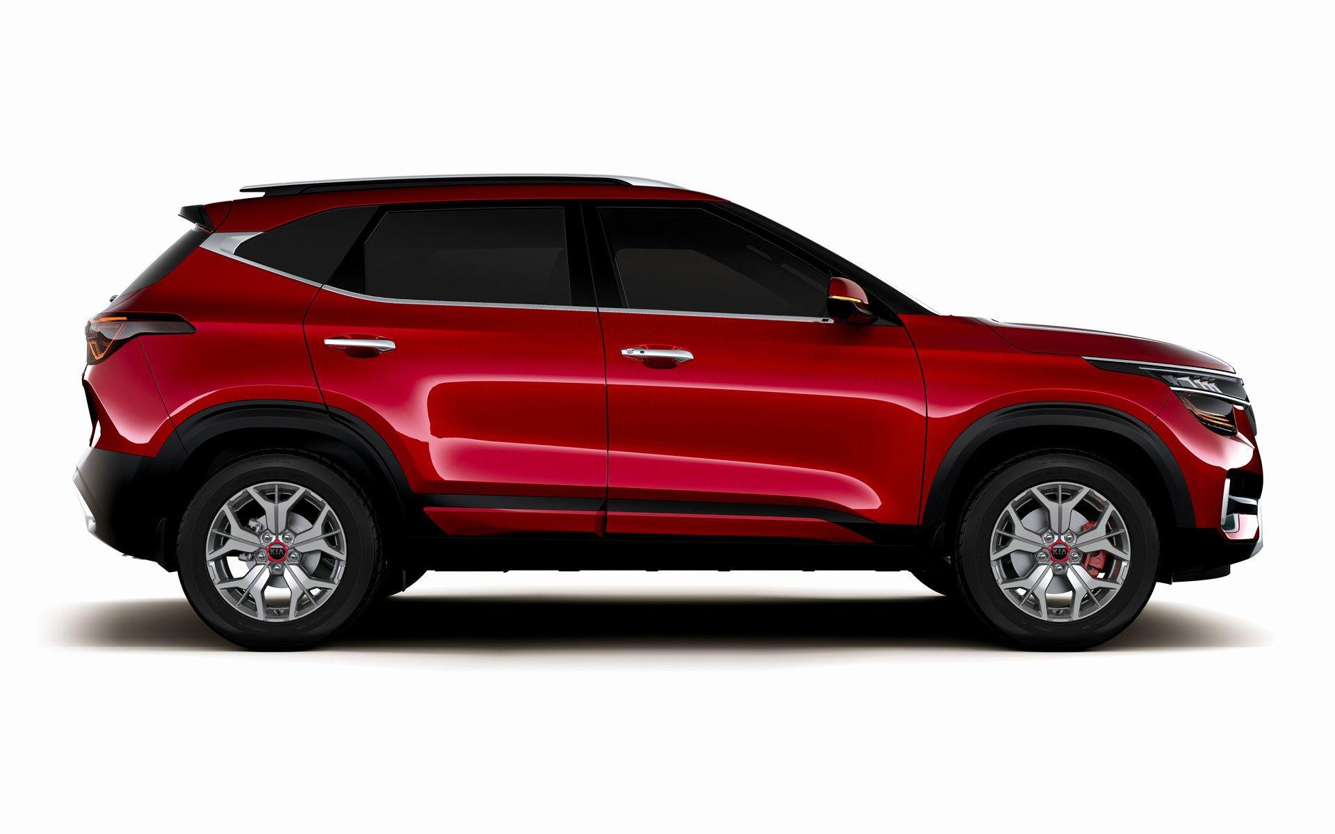 1920x1200 Kia Seltos GT Line And HD Image