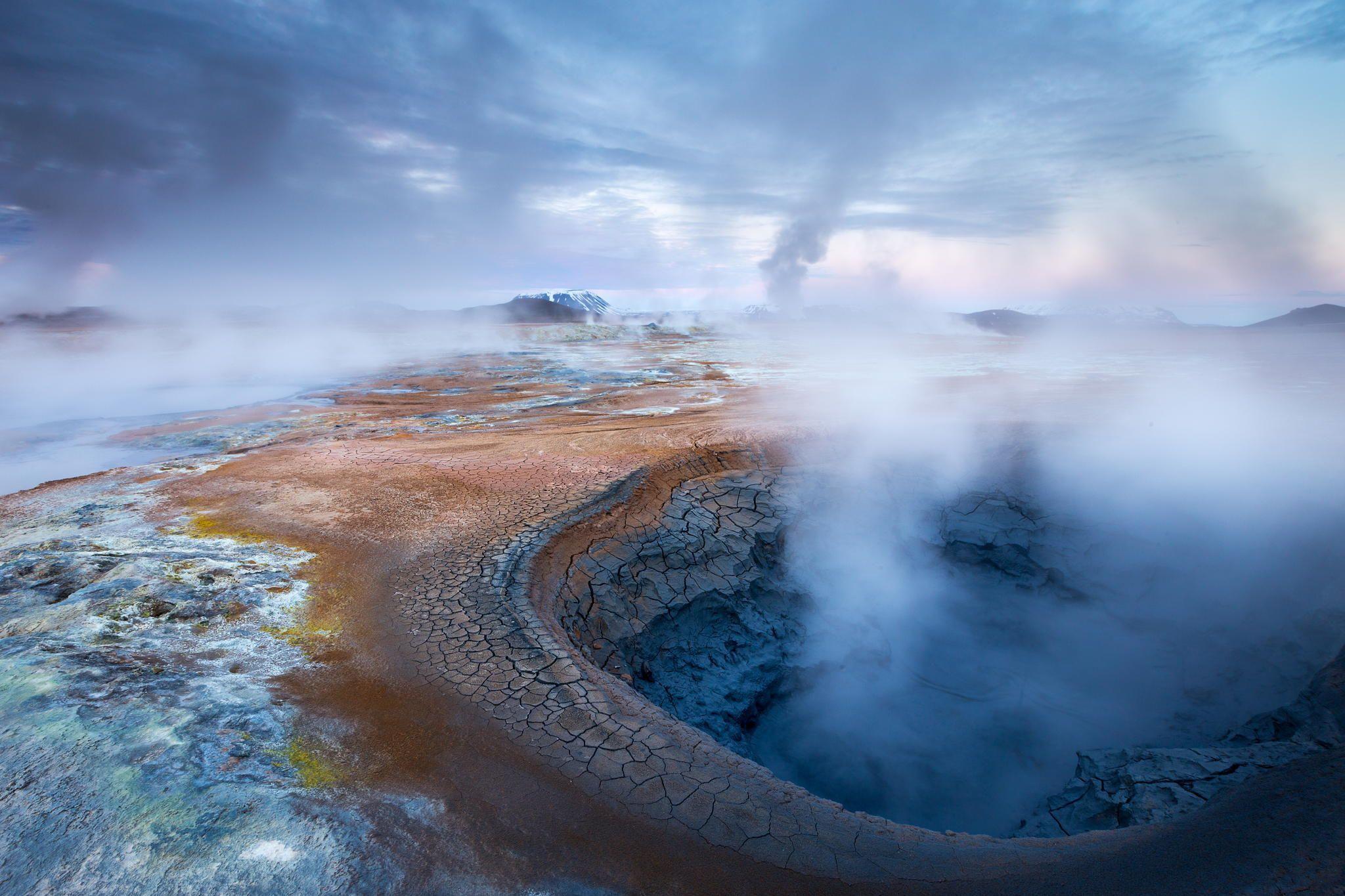 2048x1365 A fleur de peau. Landscape, Iceland landscape, Geothermal