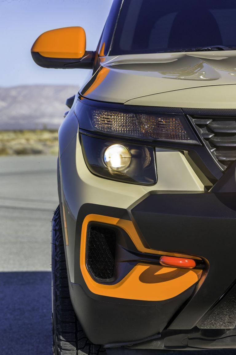 768x1152 Kia Seltos X Line Trail Attack Concept Quality Free High Resolution Car Image