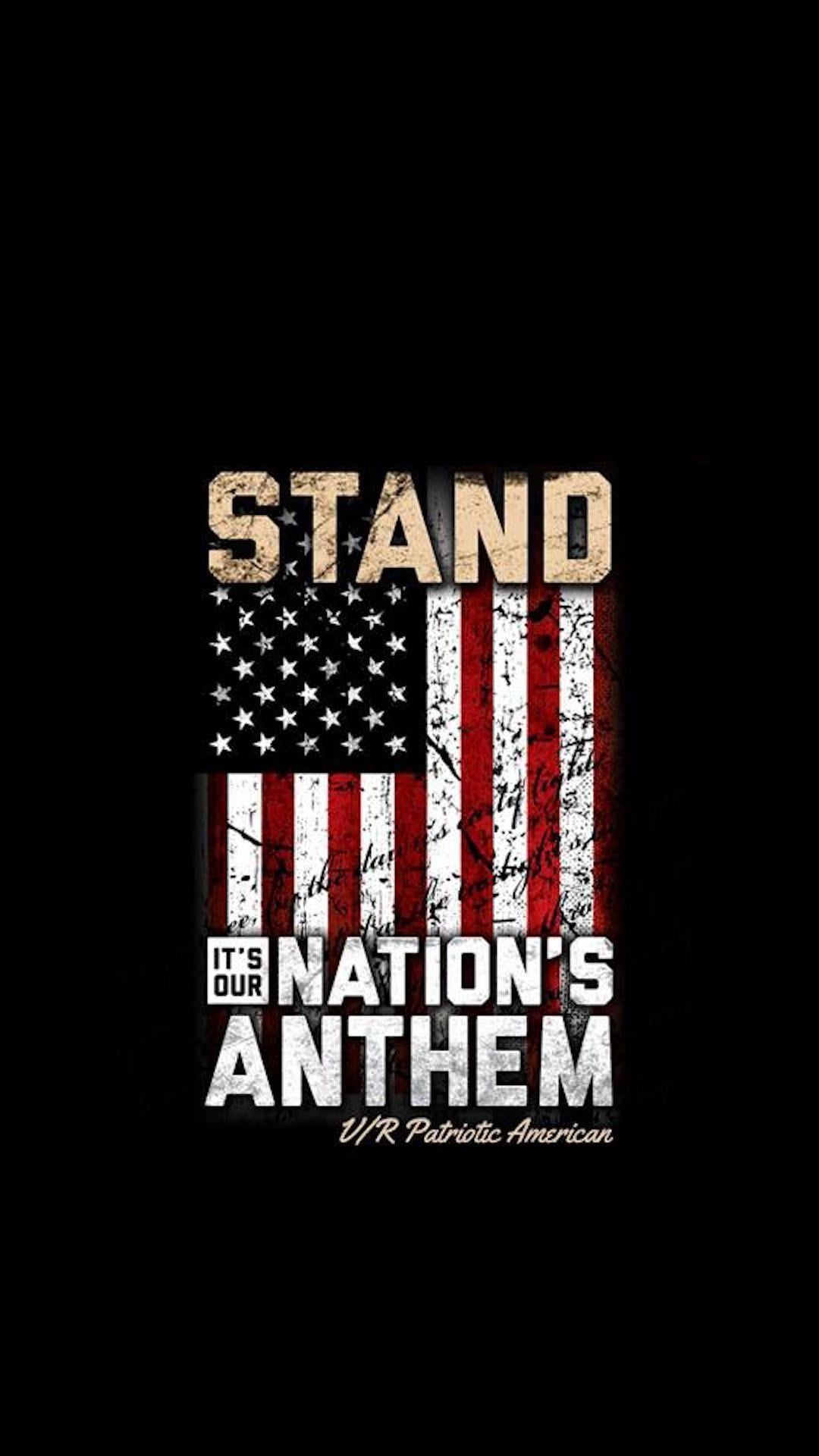 1080x1920 American Patriotic Wallpaper