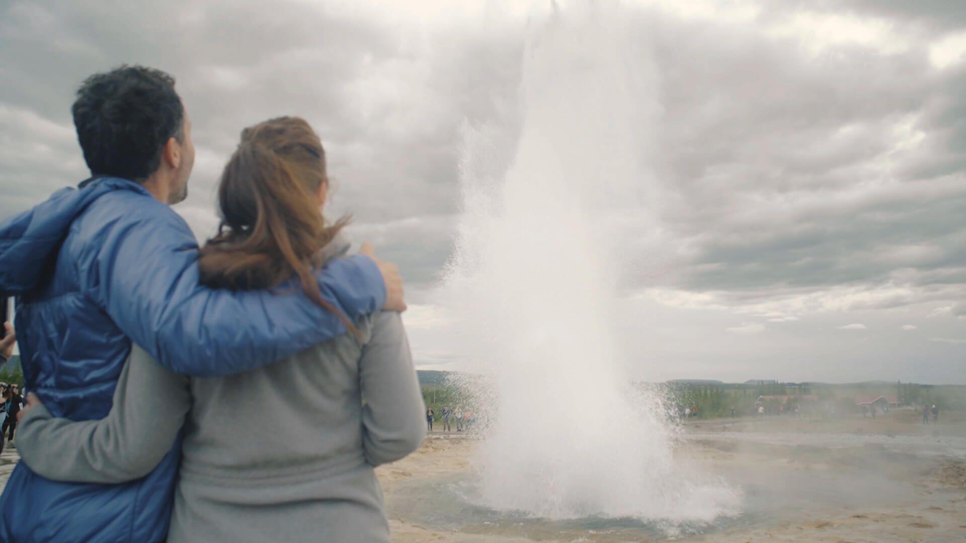 1920x1080 Geysir : South Iceland : Travel Guide : Nordic Visitor