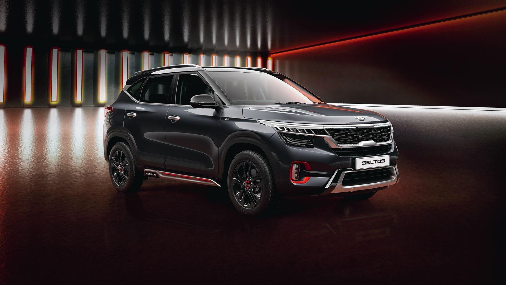 Kia Seltos HD Wallpapers Top Free Kia Seltos HD Backgrounds