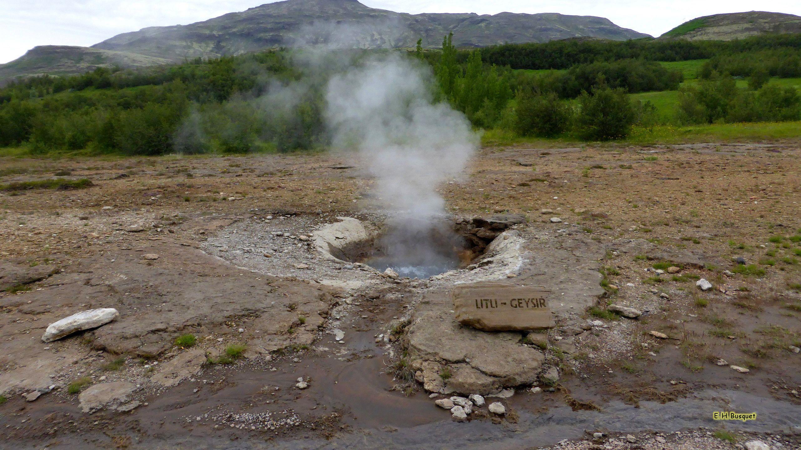 Iceland Geyser Wallpapers - Top Free Iceland Geyser Backgrounds ...