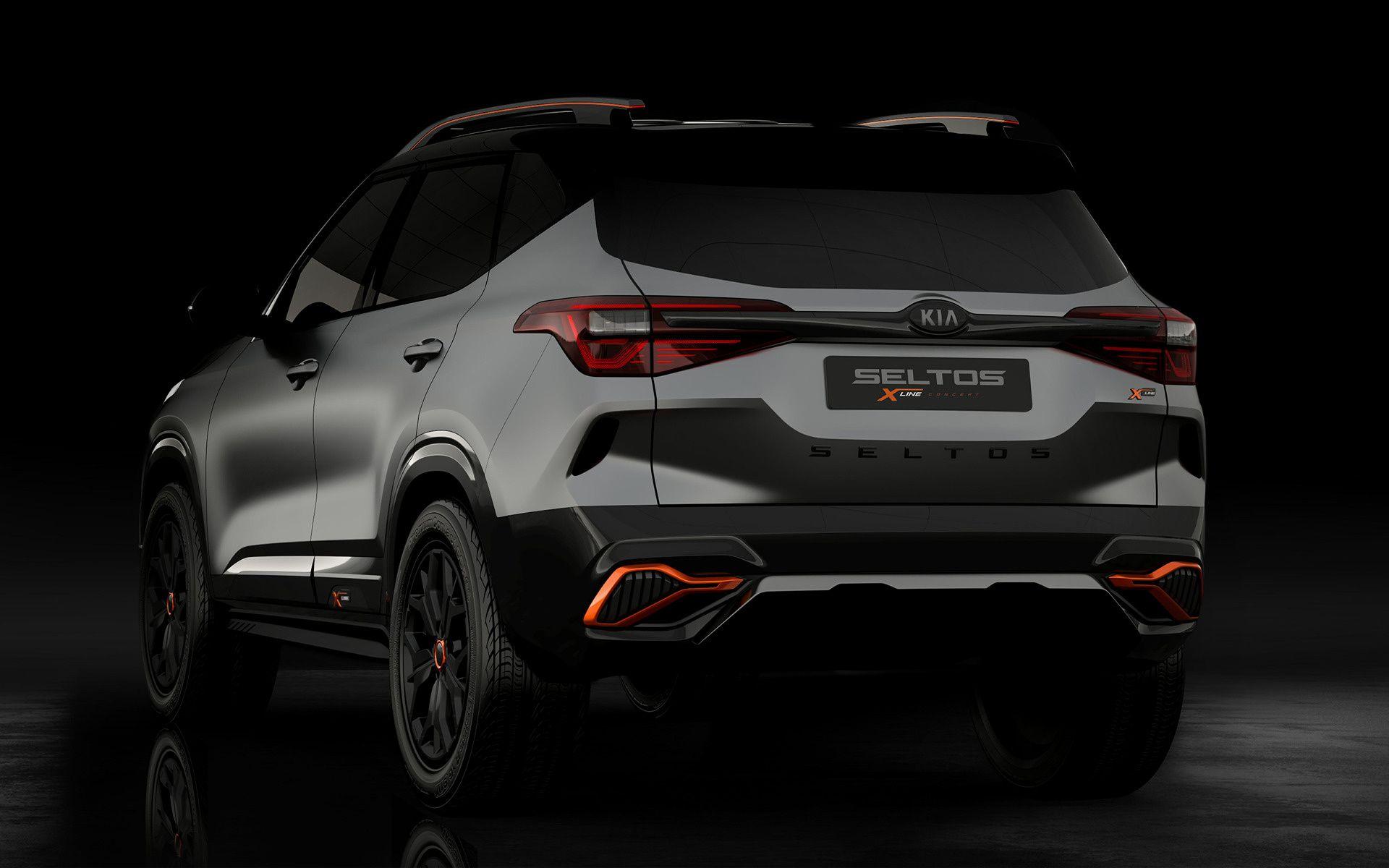 Kia Seltos HD Wallpapers Top Free Kia Seltos HD Backgrounds