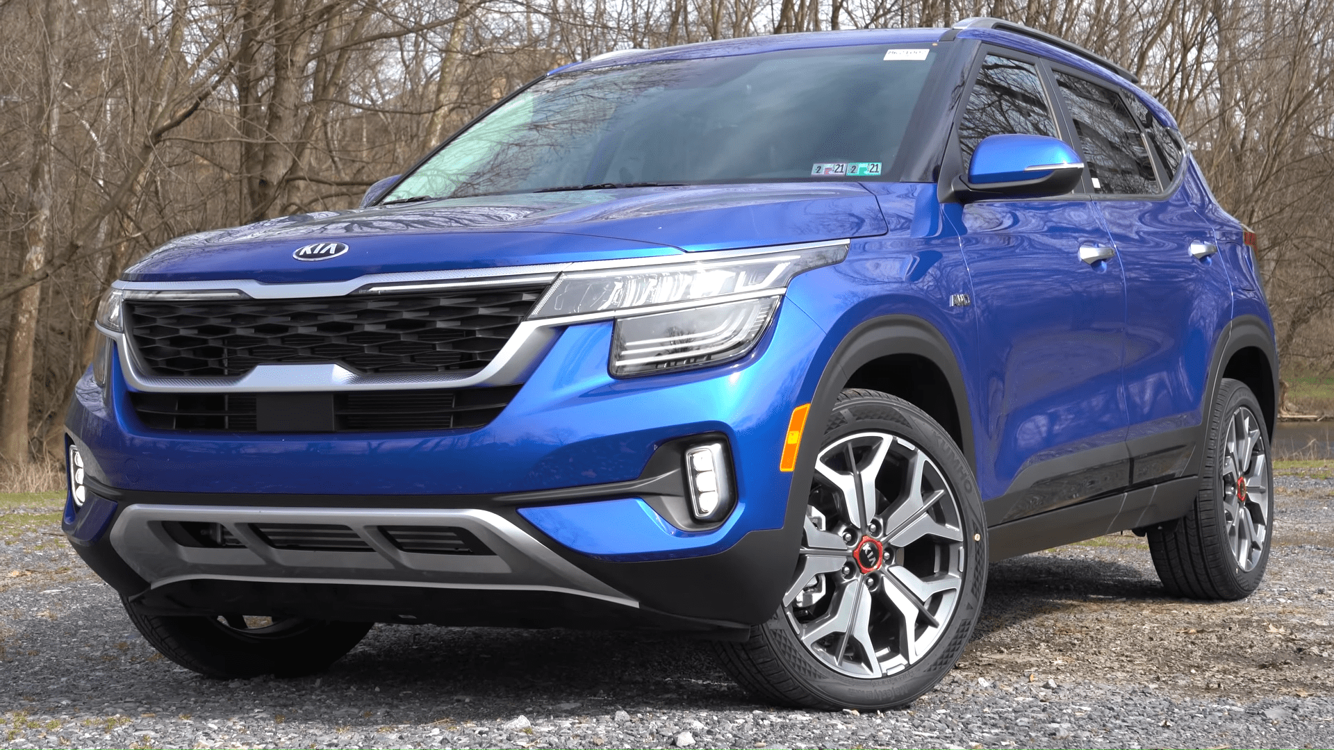 1920x1080 Kia Seltos