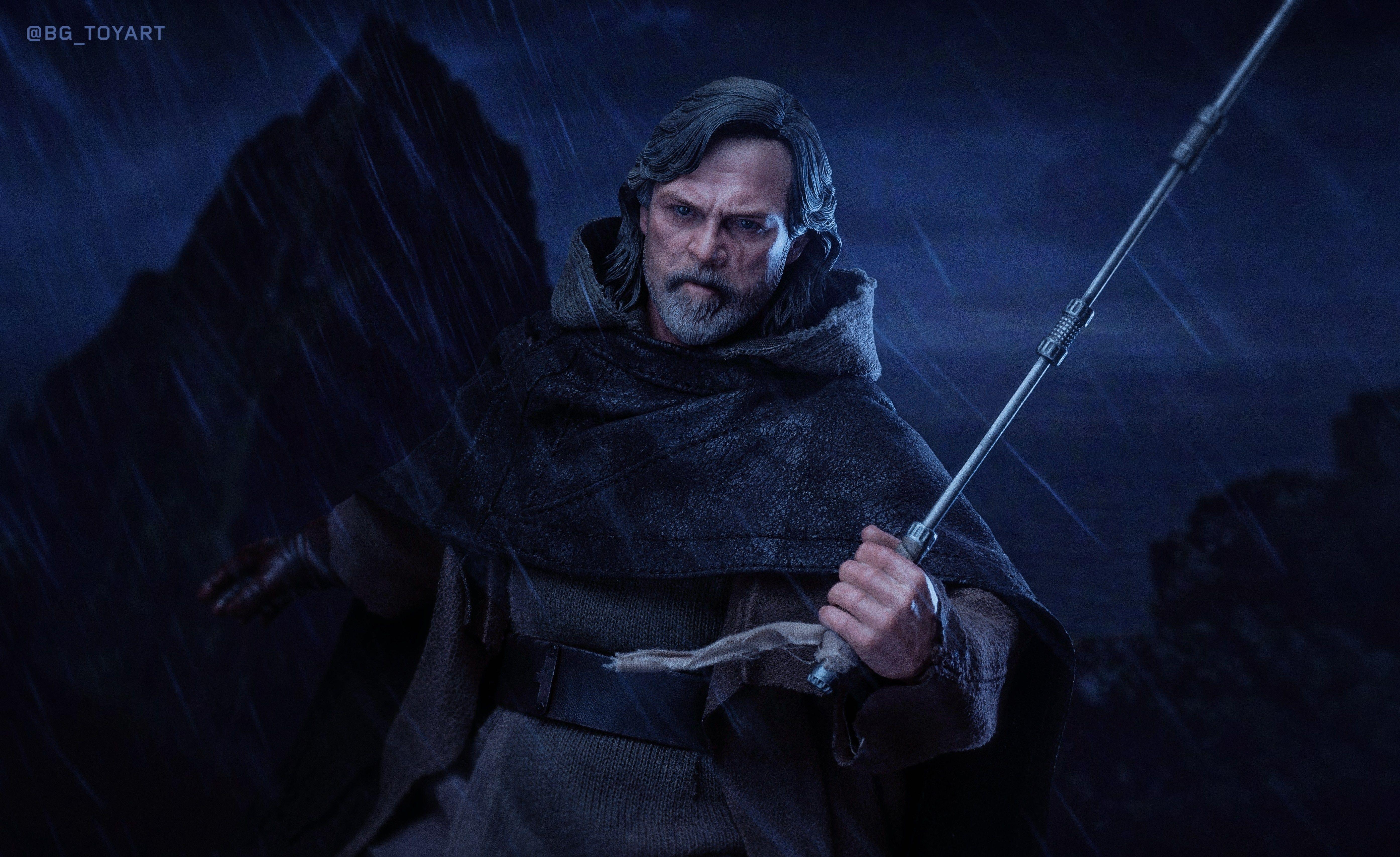 5576x3413 Luke Skywalker Wallpaper 4k Wallpaper & Background Download