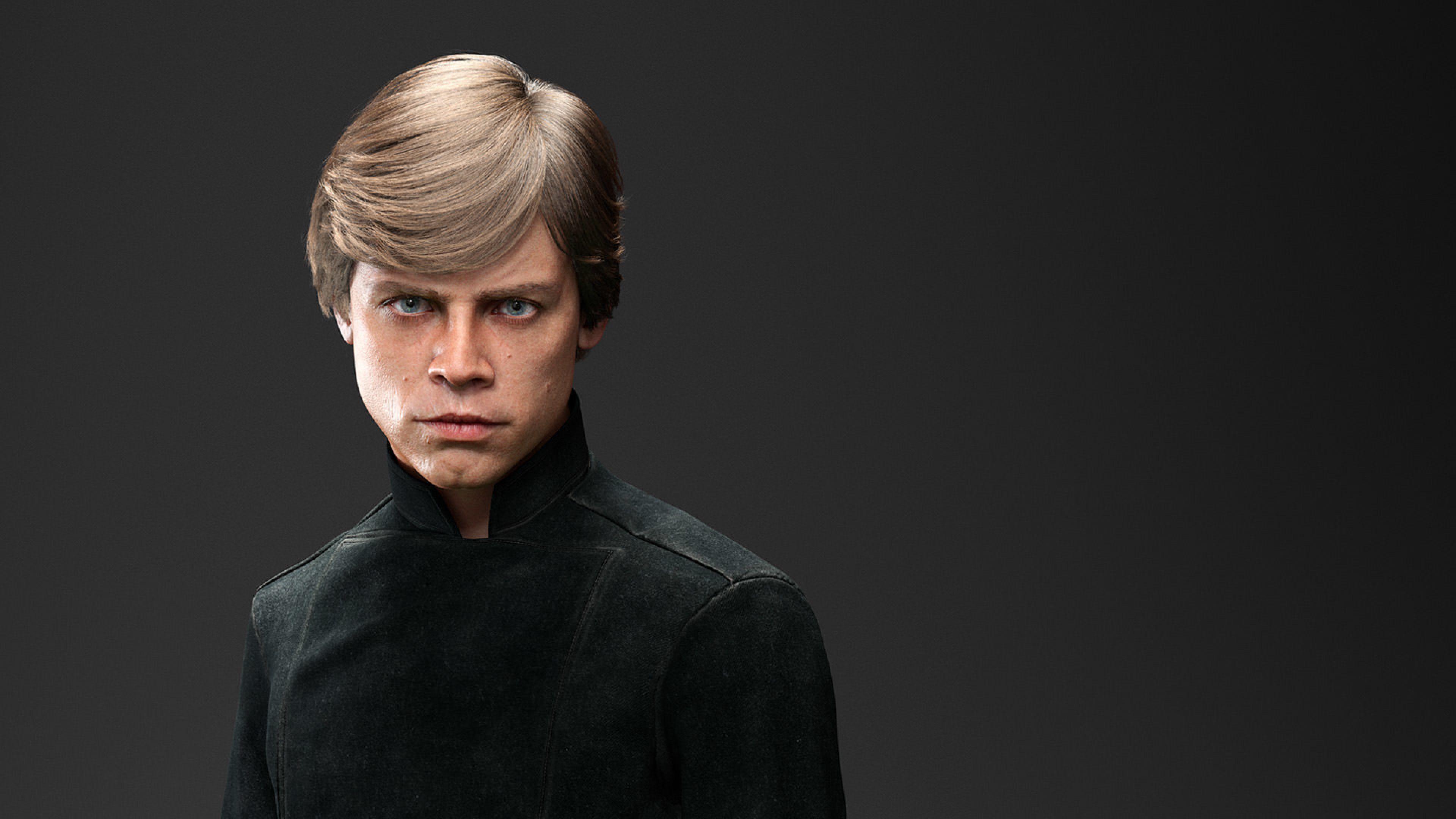 Luke Skywalker 4K Wallpapers - Top Free Luke Skywalker 4K Backgrounds ...