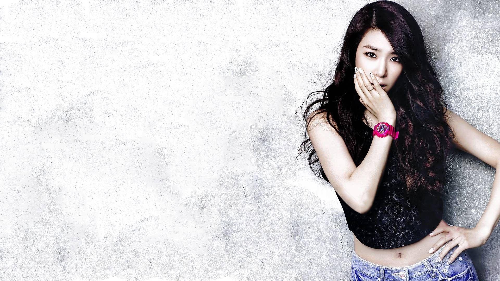 1920x1080 Asian, Snsd, Girls Generation, Musicians, Singer, Tiffany Hwang Wallpaper HD HD Wallpaper