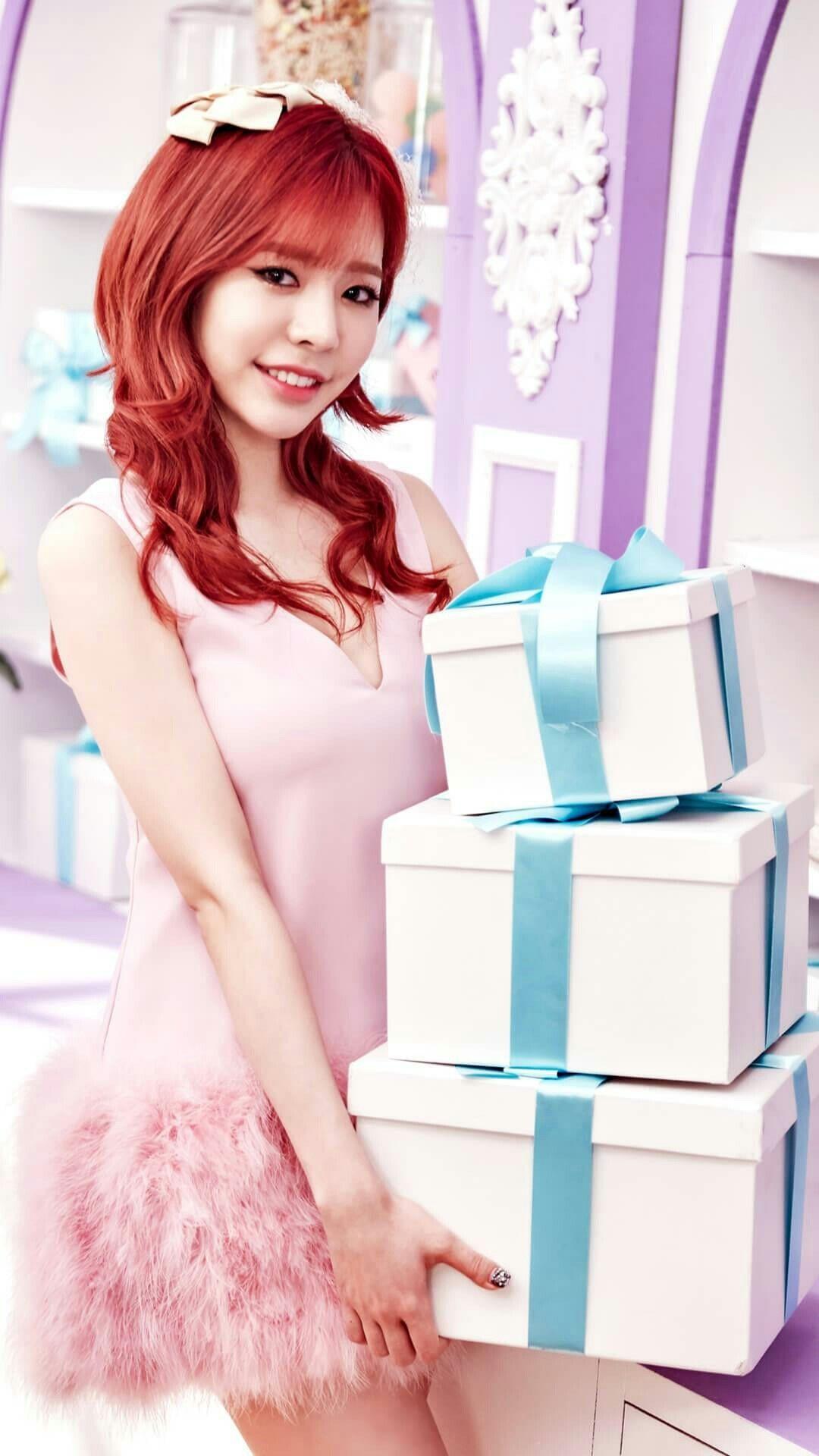 1080x1920 HD TIFFANY HWANG WALLPAPERS Snsd Wallpaper