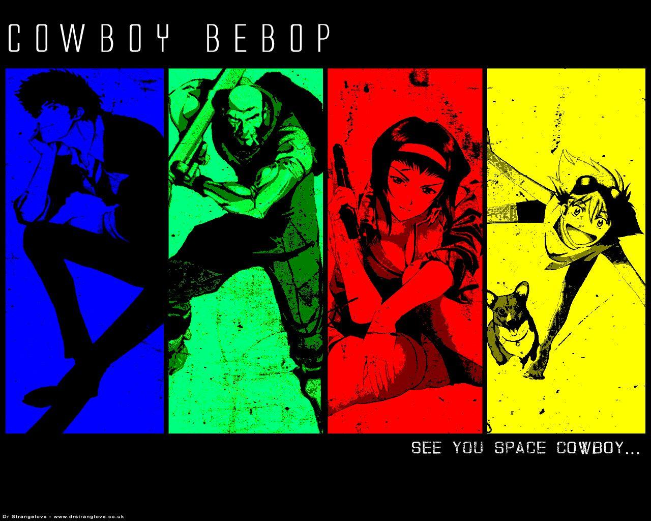 1280x1024 Cowboy Bebop Wallpaper Anime Image Board