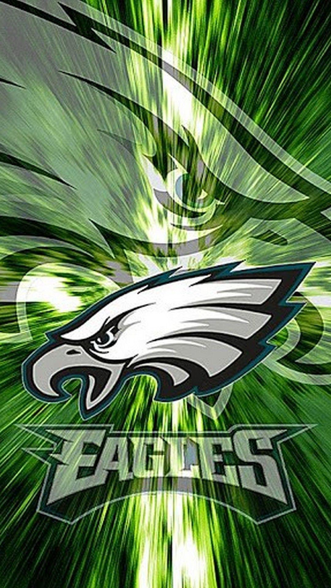 Retro Philadelphia Eagles Logo Wallpapers - Wallpaper Cave