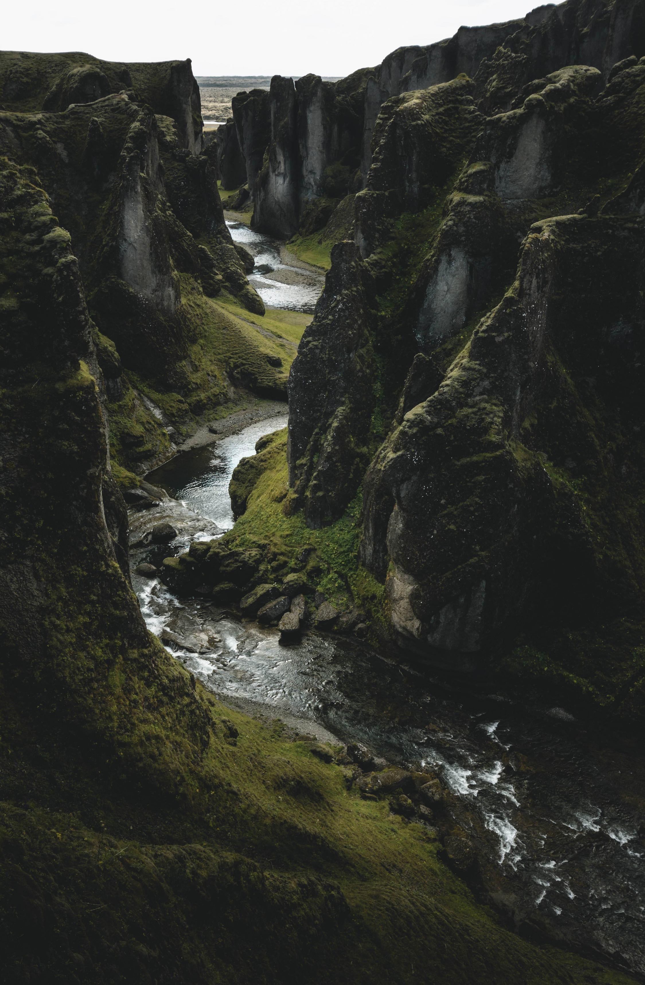 Iceland Canyon Wallpapers Top Free Iceland Canyon Backgrounds