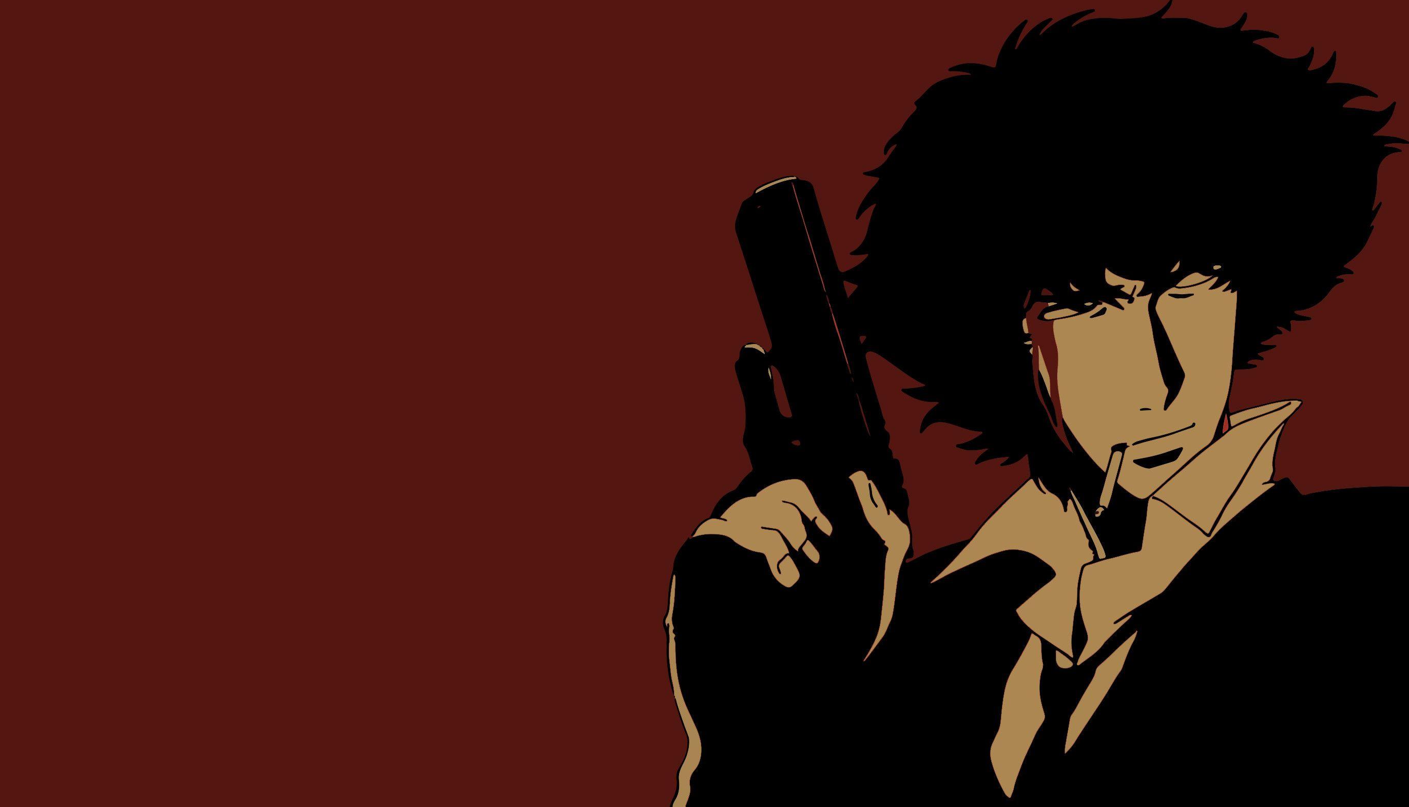 2745x1572 Cowboy Bebop HD Wallpaper