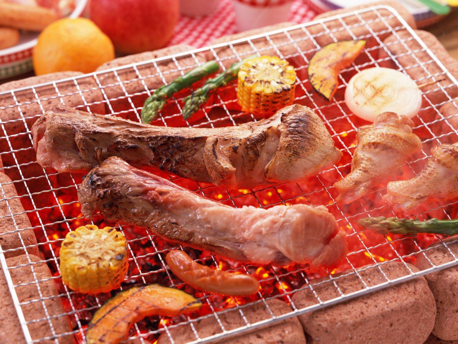 1600x1200 BBQ Ribs wallpaper and image, picture, photo