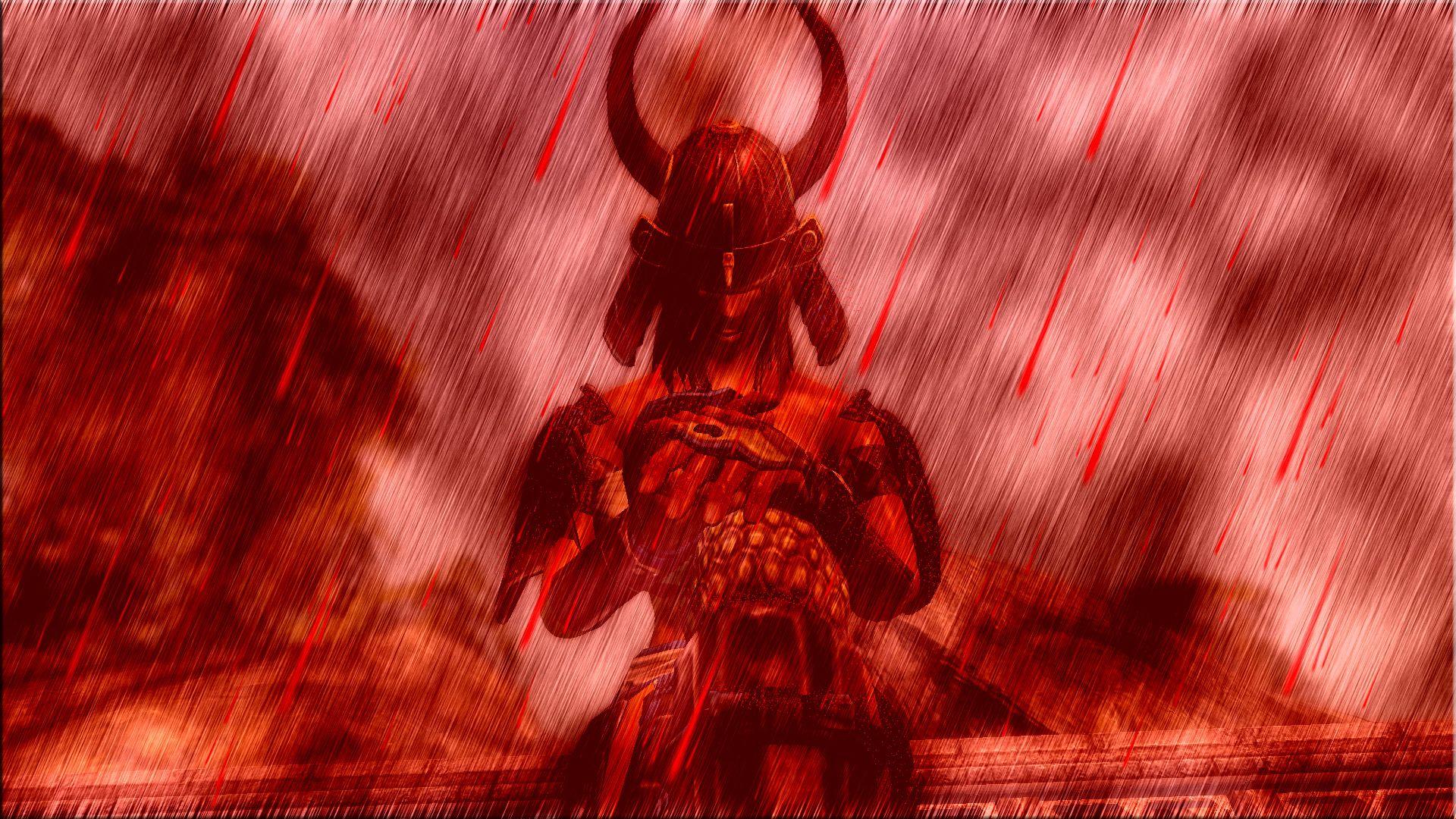 1920x1080 Blood Rain Wallpaper. Blood Moon Wallpaper, Blood for Dracula Wallpaper and Blood Angels Wallpaper
