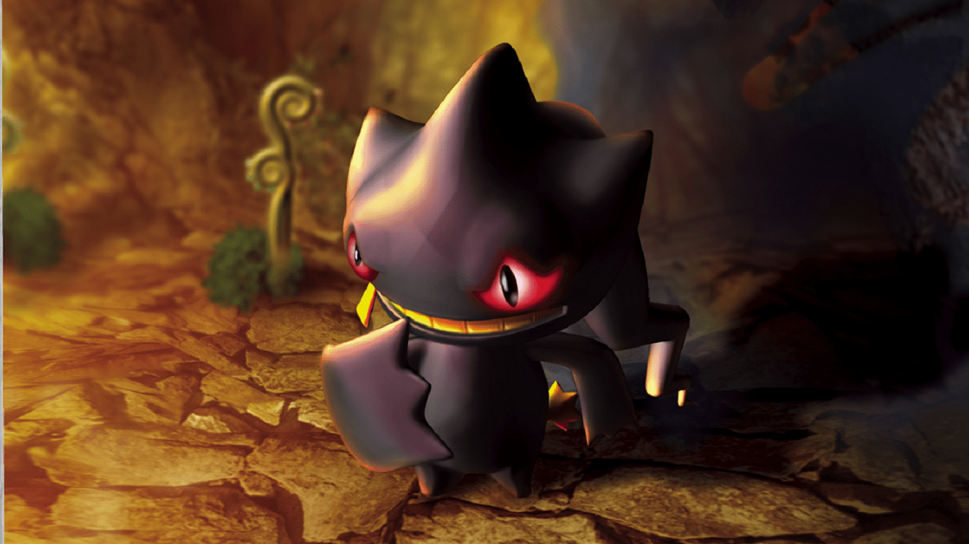 1366x768 Scary Pokémon With Spine Chilling Origin Stories