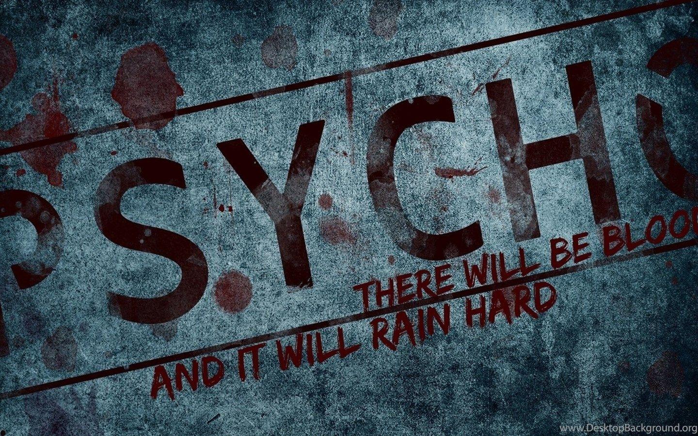 1440x900 Wallpaper Hand Of Blood Psycho Rain P HD 1920x1080 Desktop Background