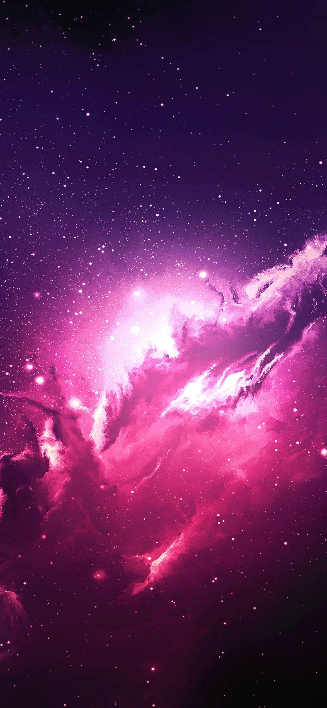 1125x2436 4K Space Wallpaper for Desktop, iPad & iPhone