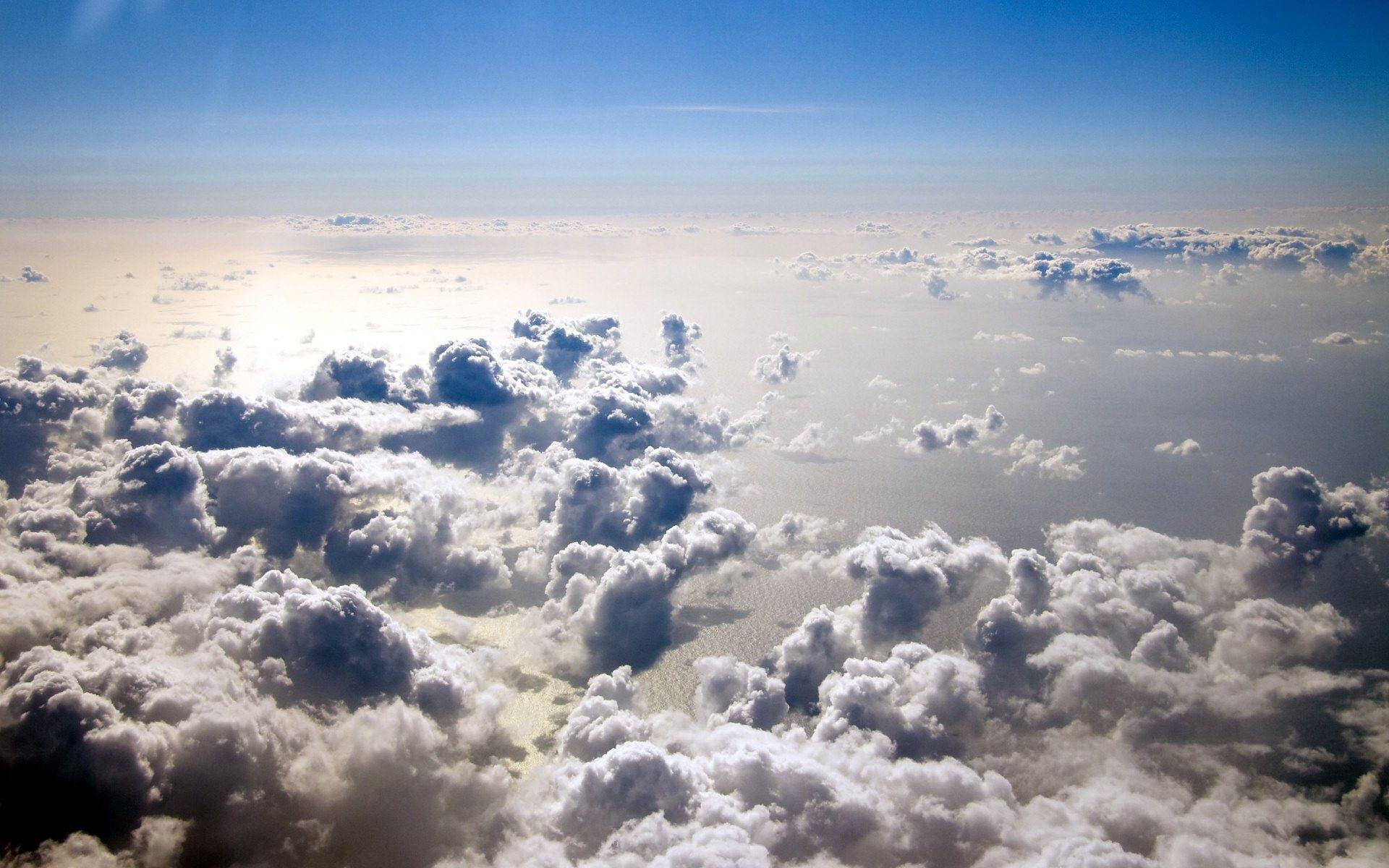 1920x1200 Clouds Desktop Wallpaper, Clouds Background, New Background