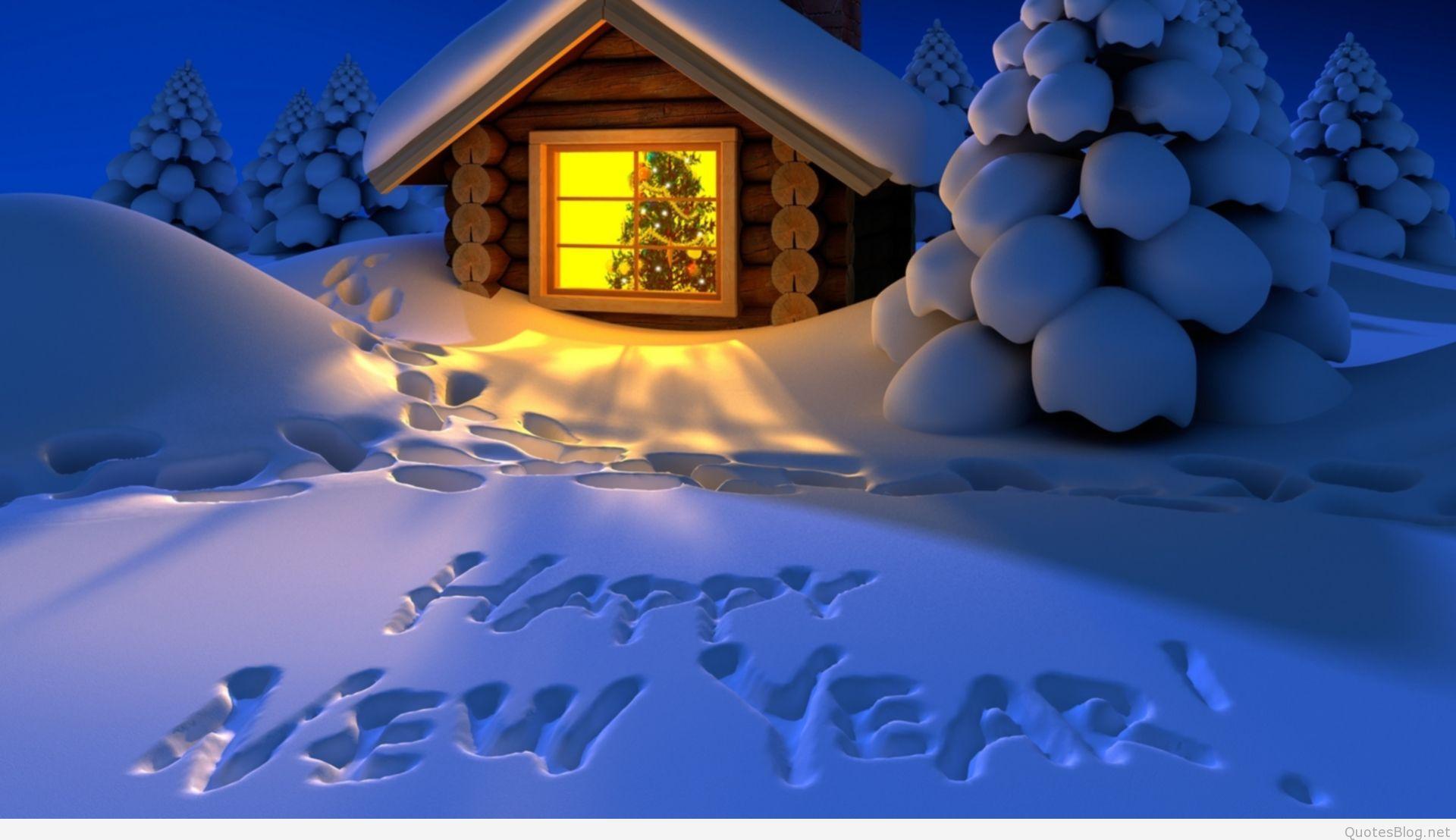 1920x1108 Merry Christmas and Happy new year 2016